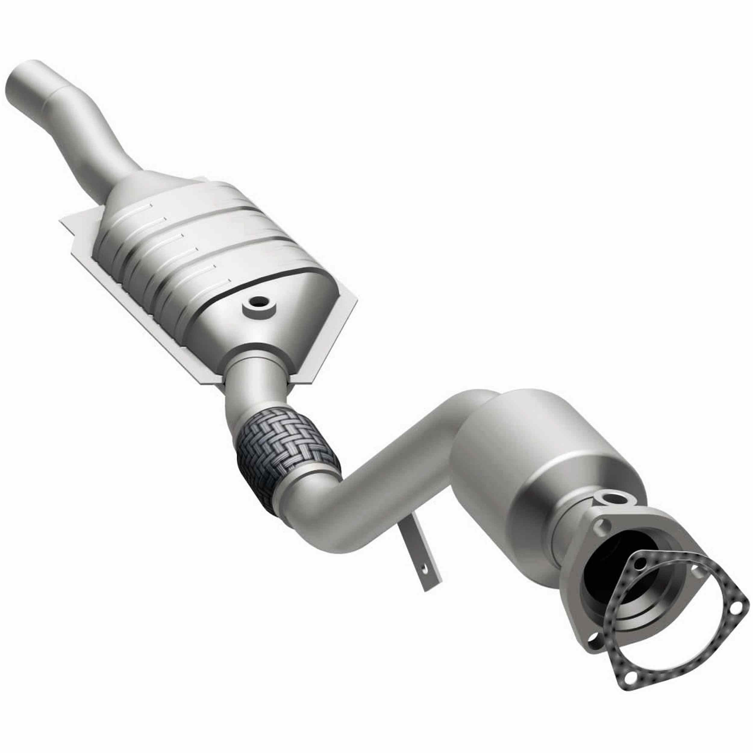 MagnaFlow Exhaust Products Catalytic Converter 444327