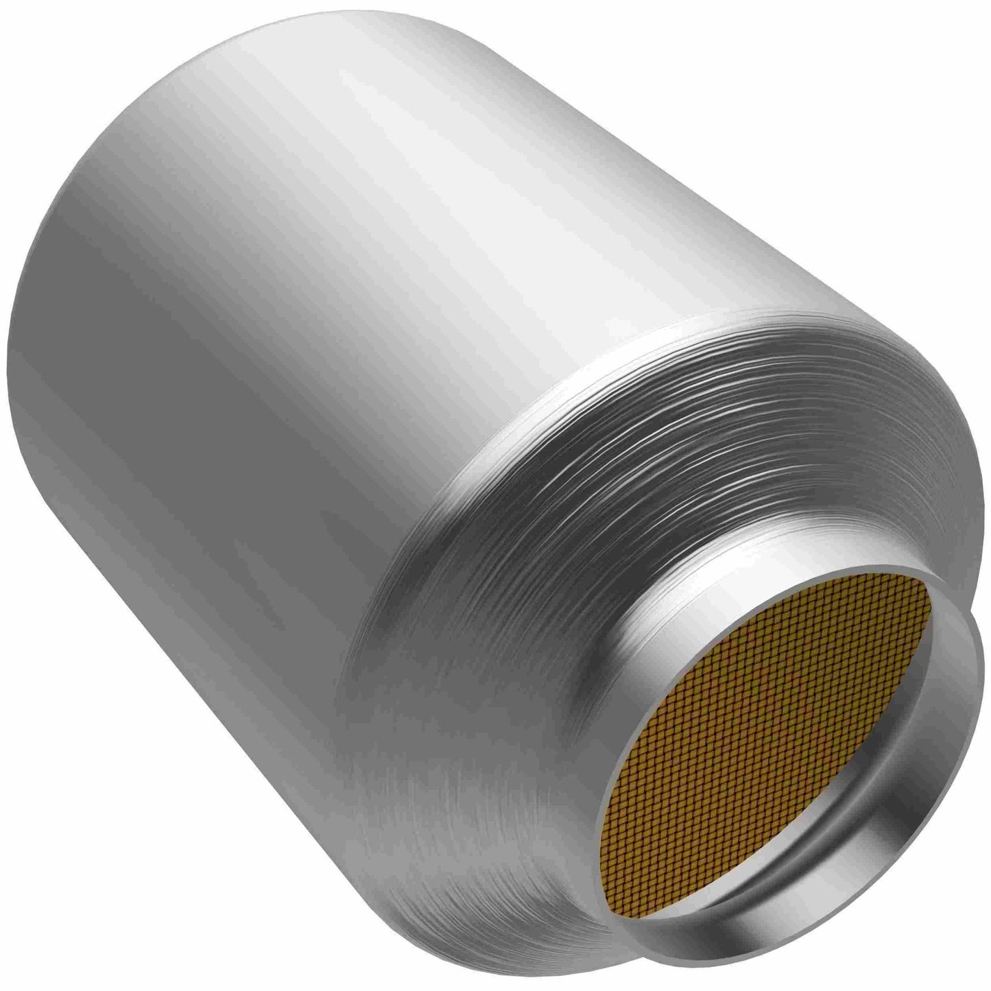 MagnaFlow California Grade CARB Compliant Universal Catalytic Converter