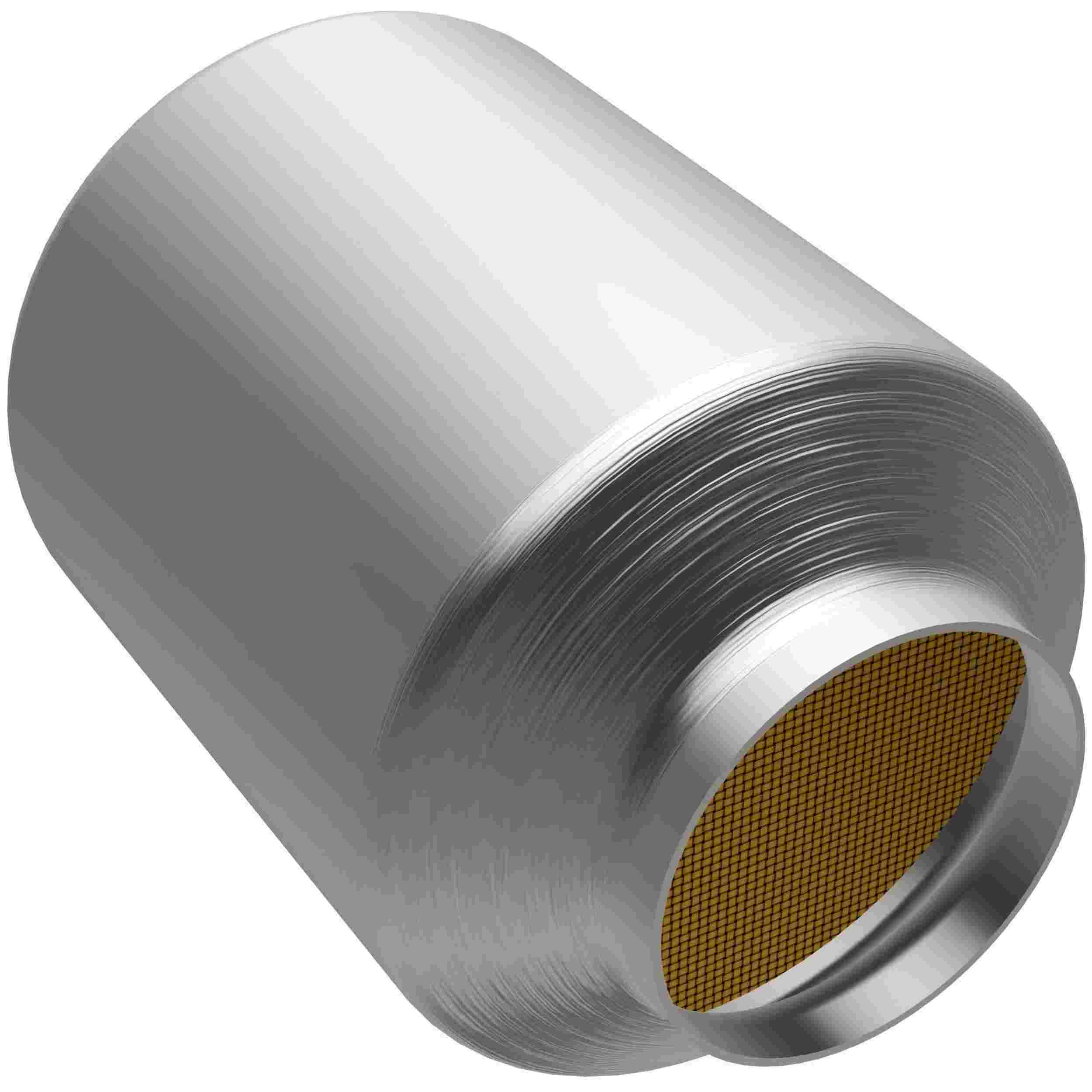 MagnaFlow California Grade CARB Compliant Universal Catalytic Converter