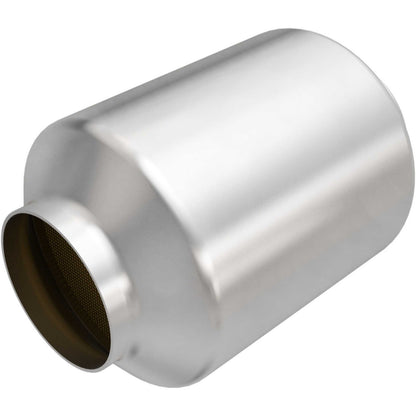 MagnaFlow California Grade CARB Compliant Universal Catalytic Converter