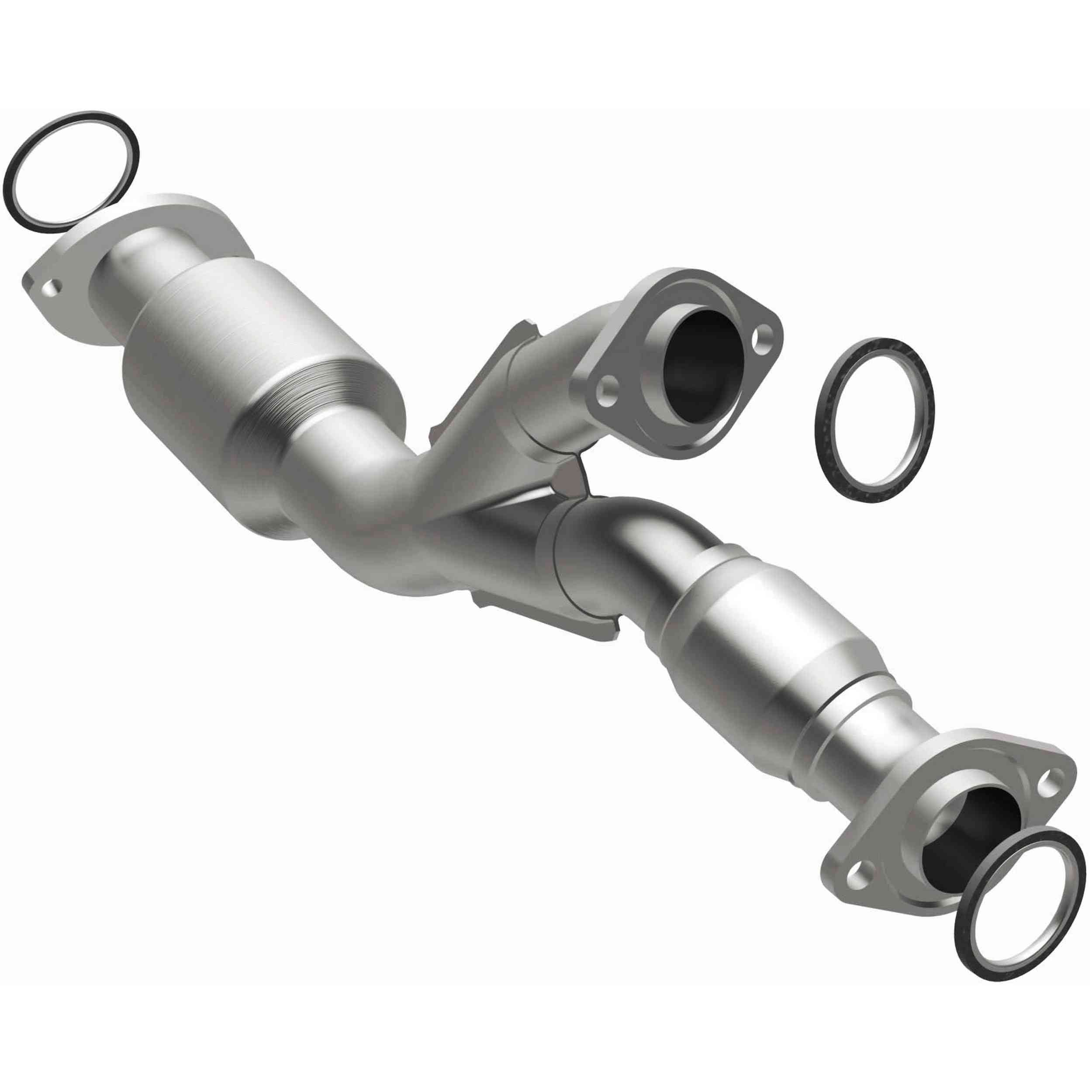 MagnaFlow Exhaust Products Catalytic Converter 444748