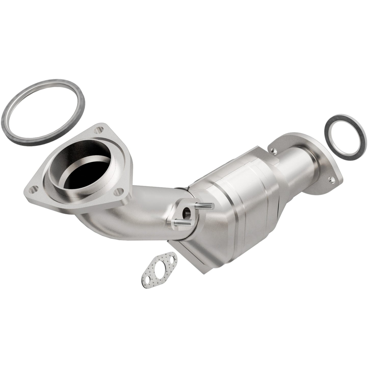 MagnaFlow Toyota Tacoma California Grade CARB Compliant Direct-Fit Catalytic Converter