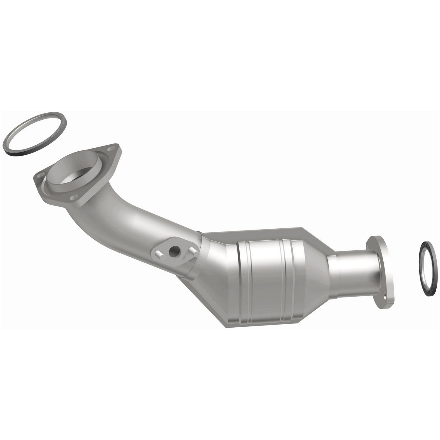 MagnaFlow Toyota Tacoma California Grade CARB Compliant Direct-Fit Catalytic Converter