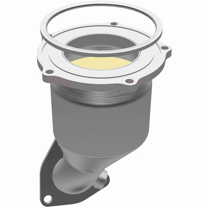 MagnaFlow Exhaust Products Catalytic Converter 444801