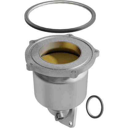 MagnaFlow Exhaust Products Catalytic Converter 444801