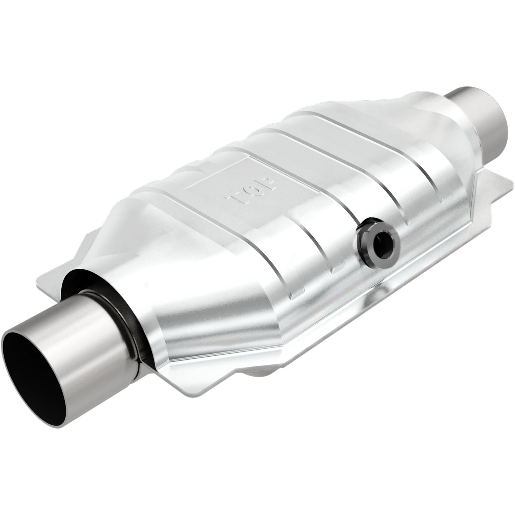 MagnaFlow California Grade CARB Compliant Universal Catalytic Converter