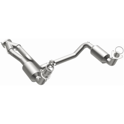 MagnaFlow California Grade CARB Compliant Direct-Fit Catalytic Converter