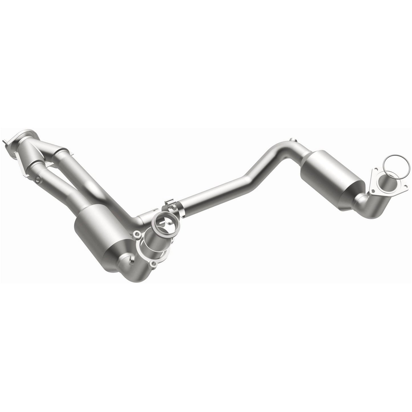 MagnaFlow California Grade CARB Compliant Direct-Fit Catalytic Converter