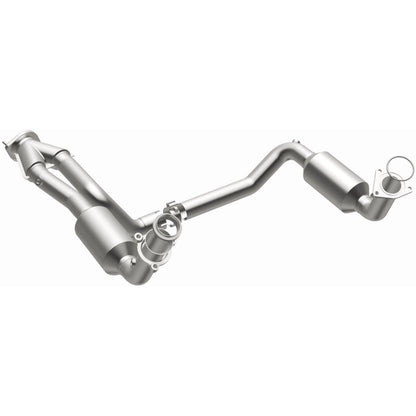 MagnaFlow California Grade CARB Compliant Direct-Fit Catalytic Converter