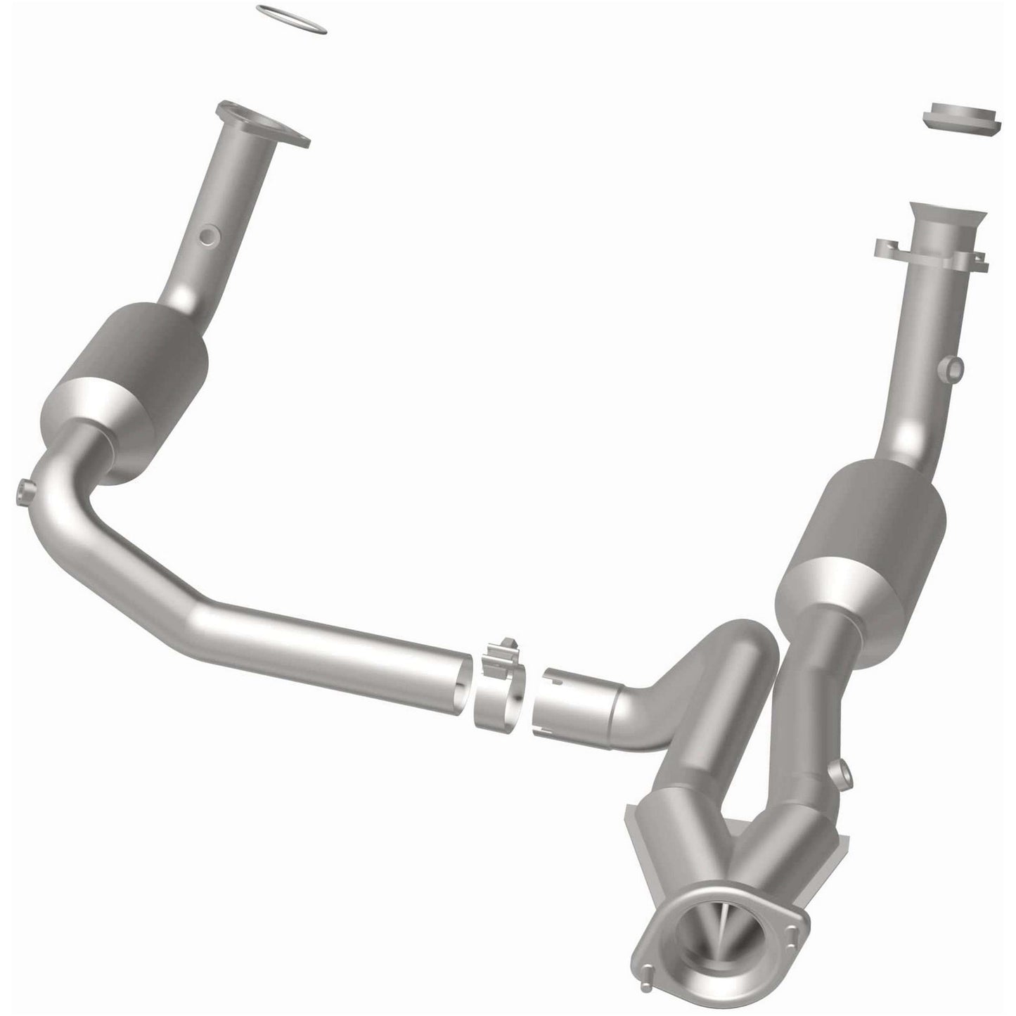 MagnaFlow California Grade CARB Compliant Direct-Fit Catalytic Converter