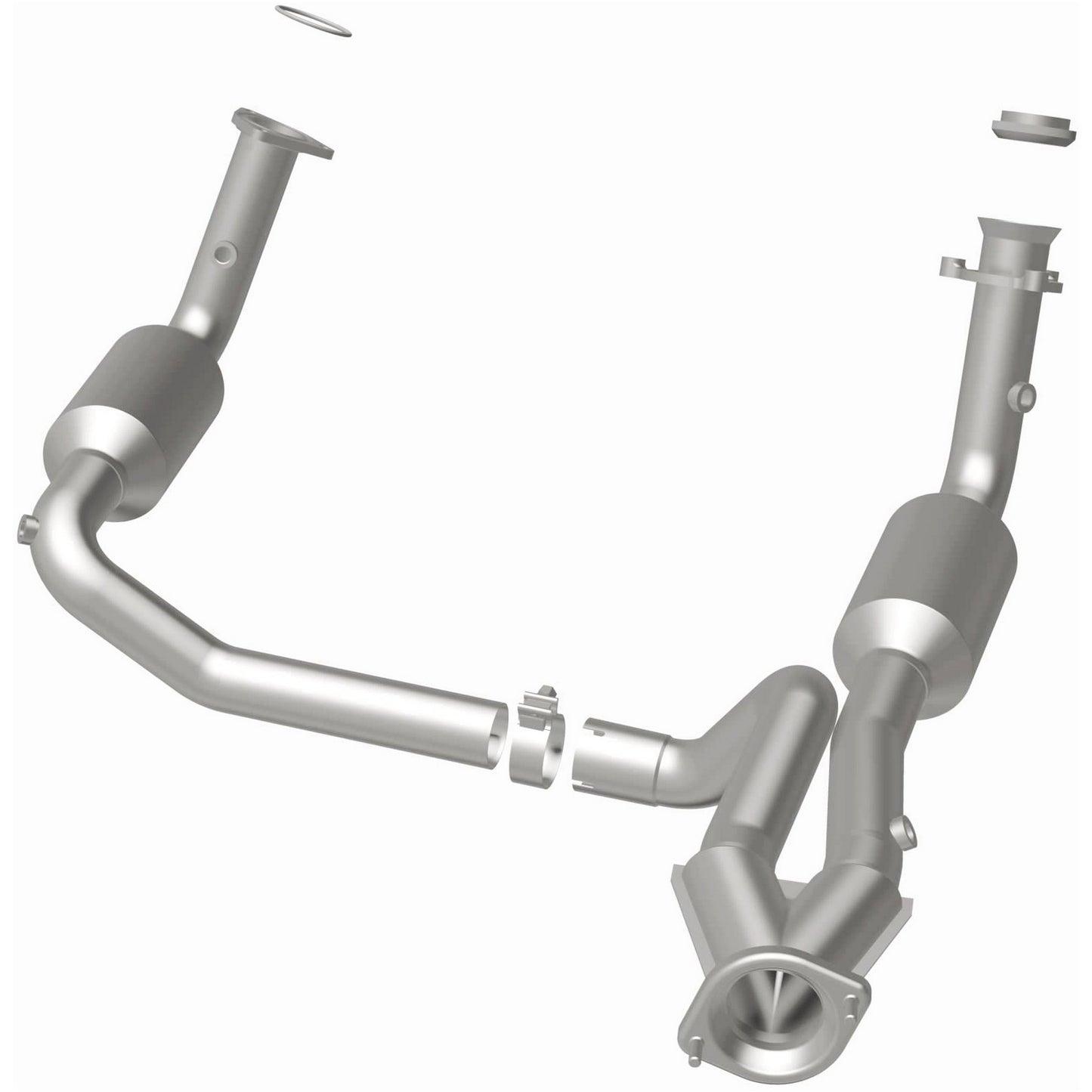 MagnaFlow California Grade CARB Compliant Direct-Fit Catalytic Converter
