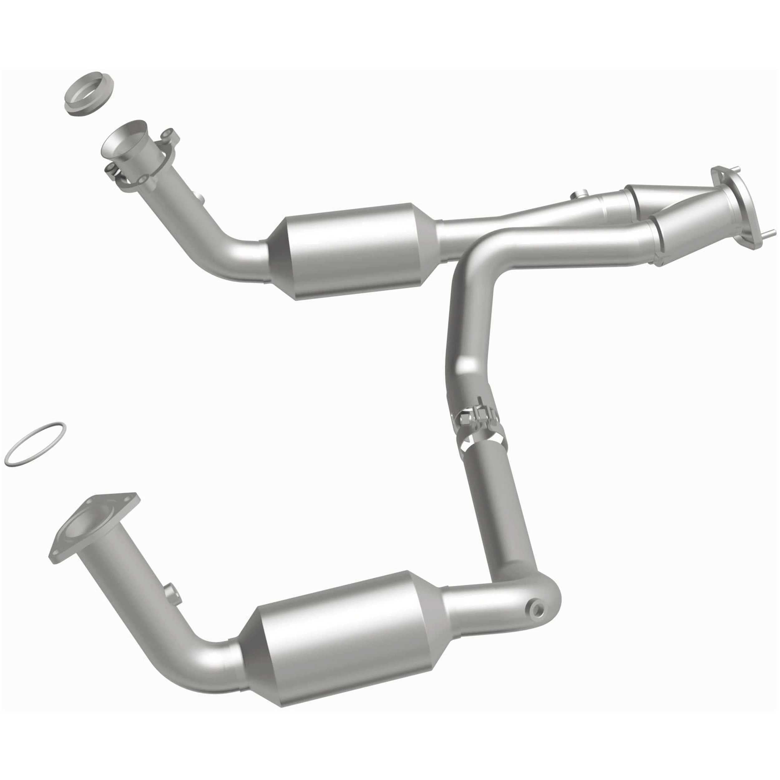 MagnaFlow California Grade CARB Compliant Direct-Fit Catalytic Converter