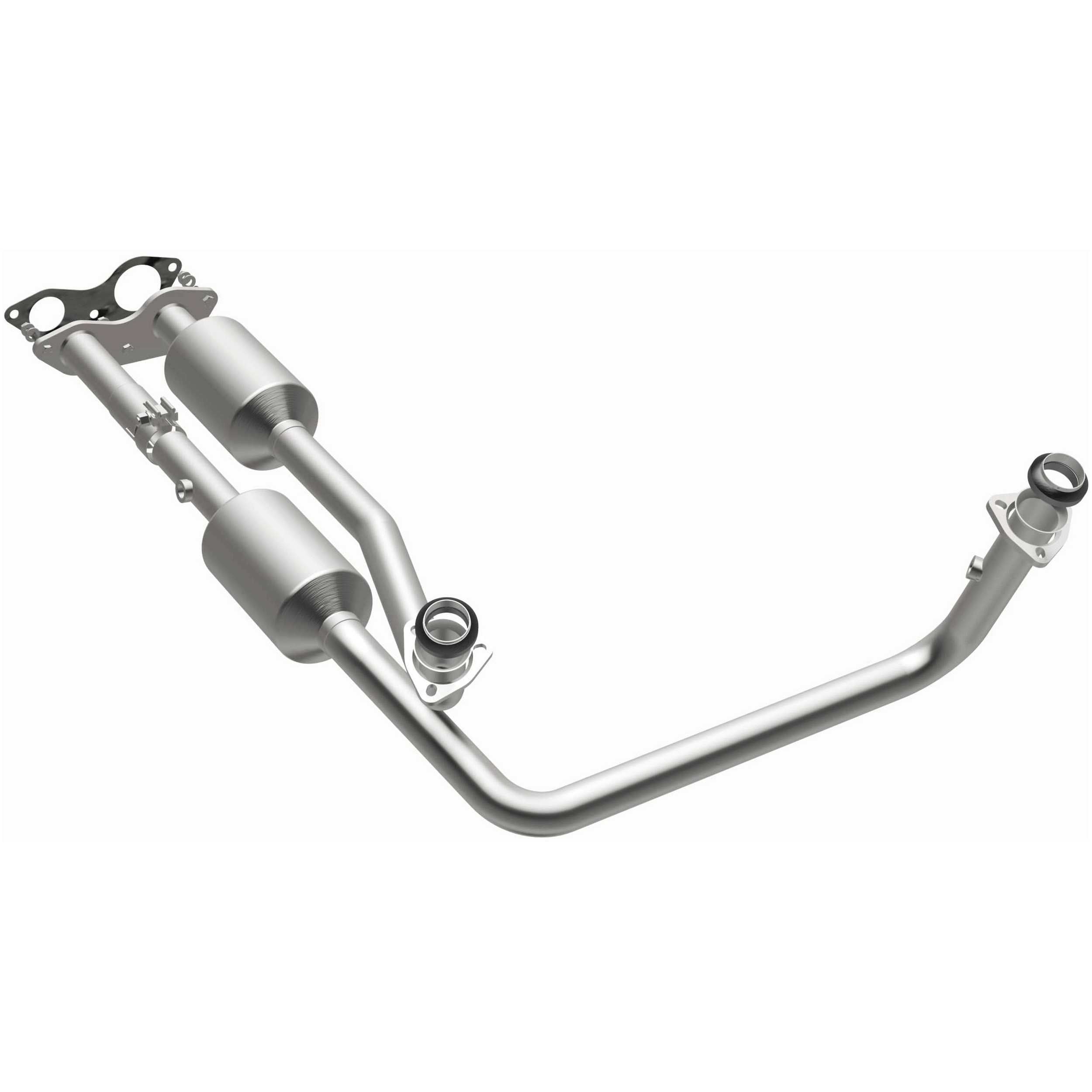 MagnaFlow Exhaust Products Catalytic Converter 4451453