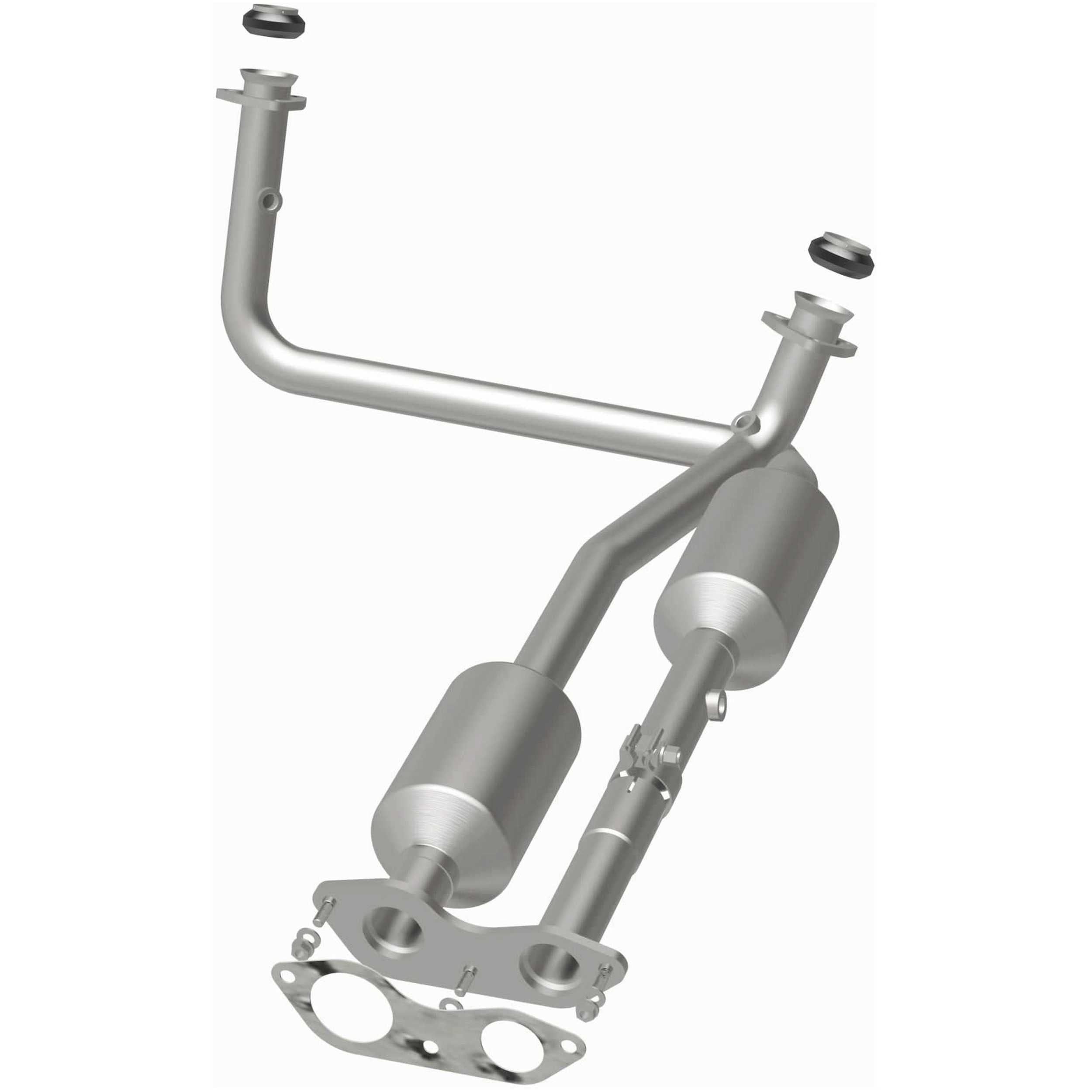 MagnaFlow Exhaust Products Catalytic Converter 4451453
