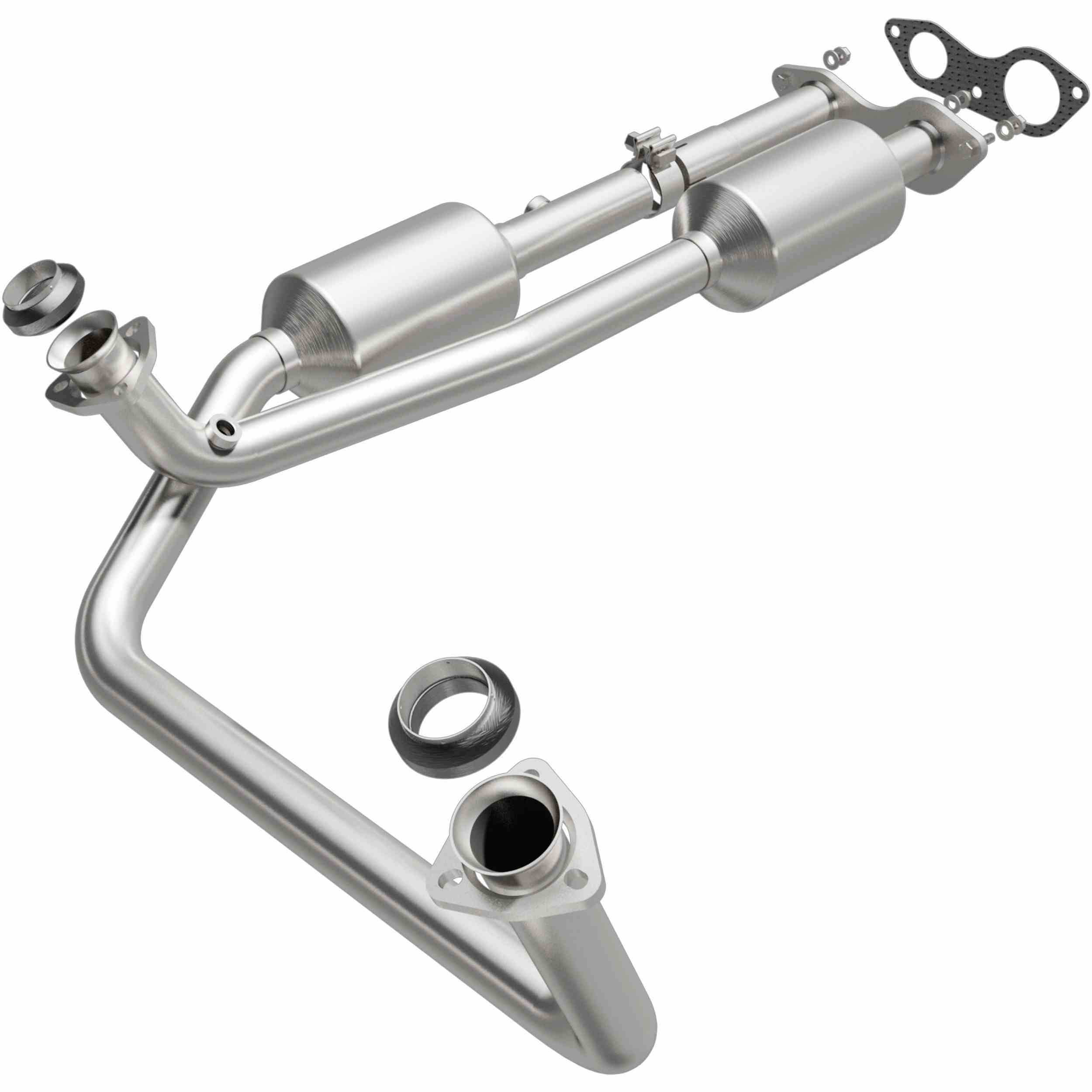 MagnaFlow Exhaust Products Catalytic Converter 4451453