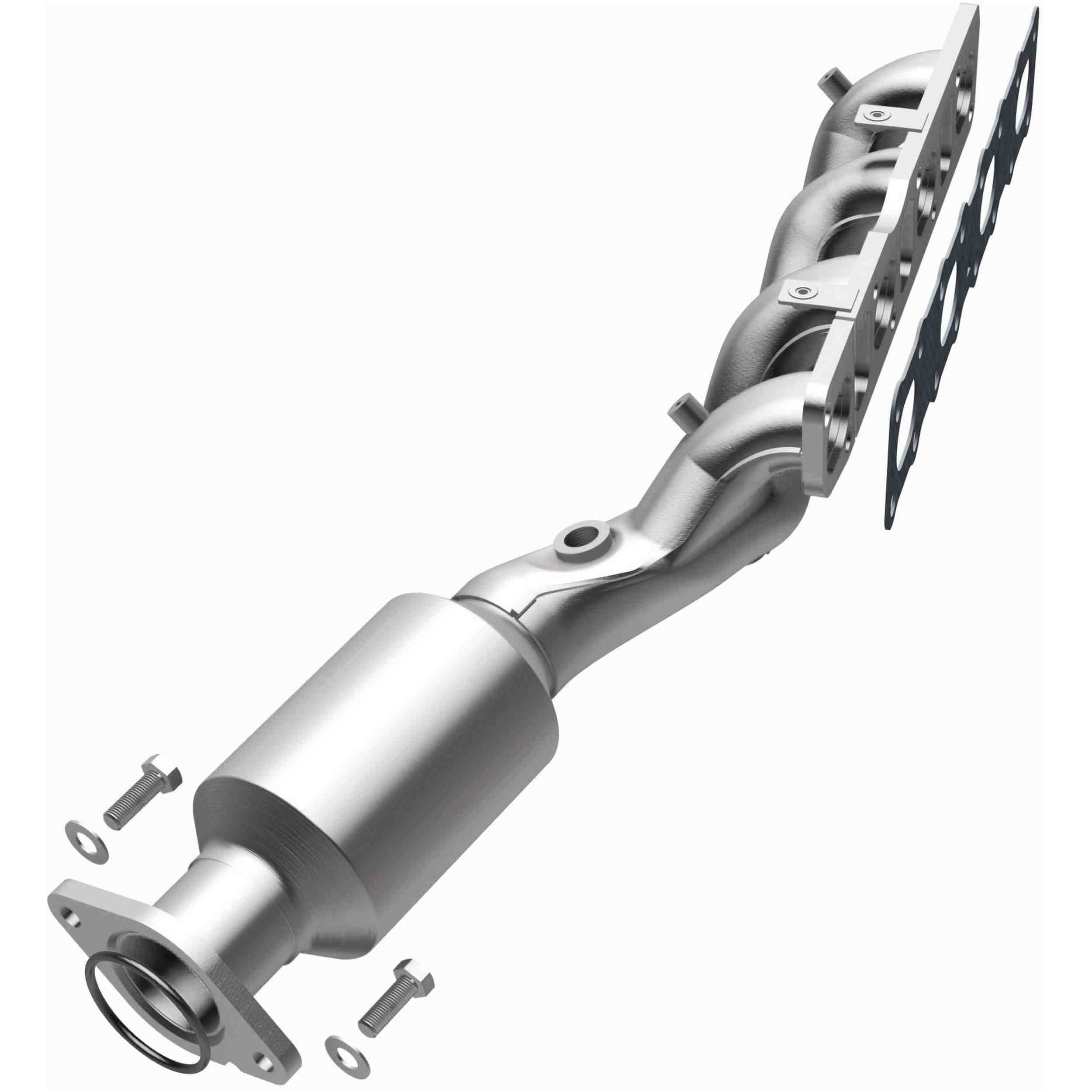 MagnaFlow Exhaust Products Catalytic Converter with Integrated Exhaust Manifold 4451500