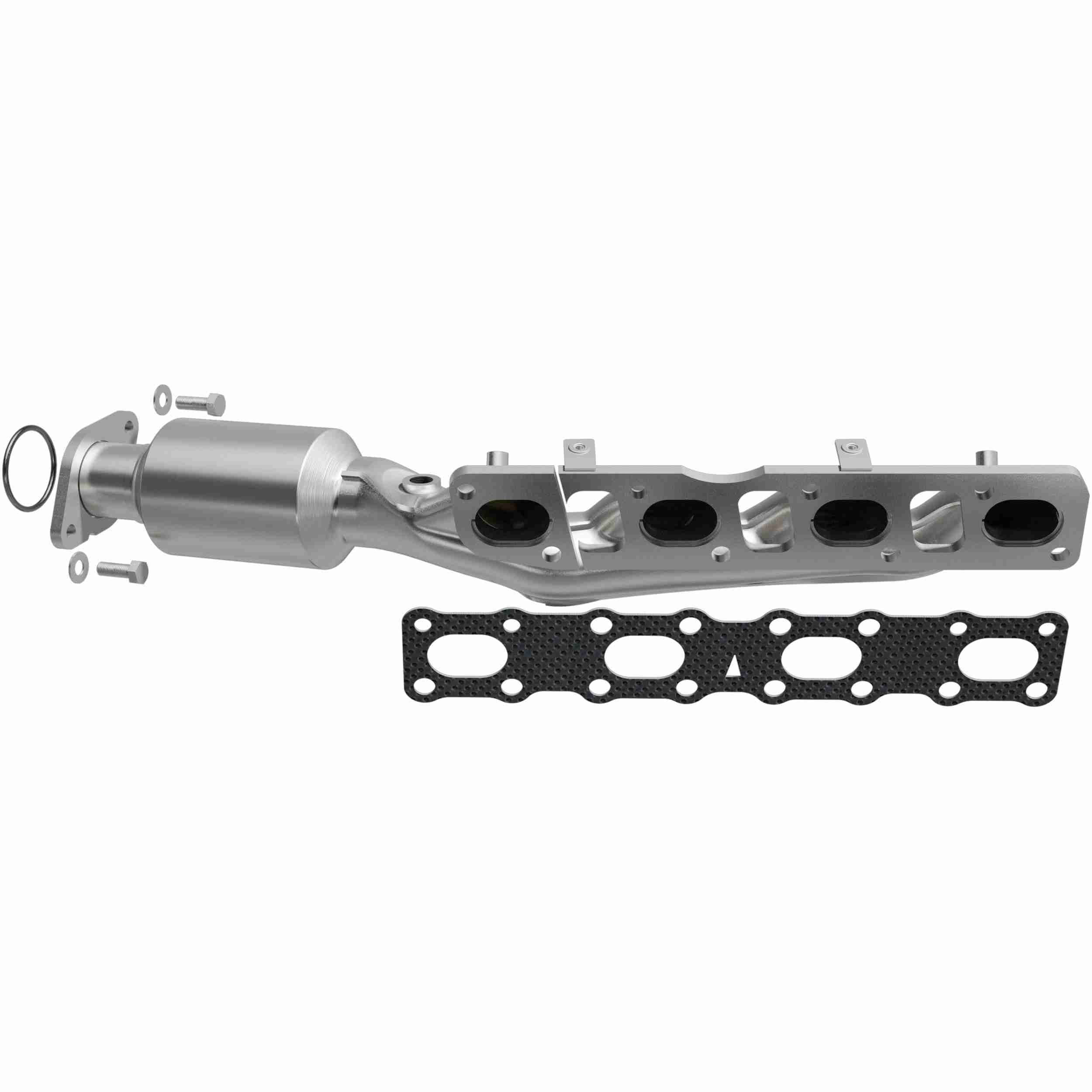 MagnaFlow Exhaust Products Catalytic Converter with Integrated Exhaust Manifold 4451500