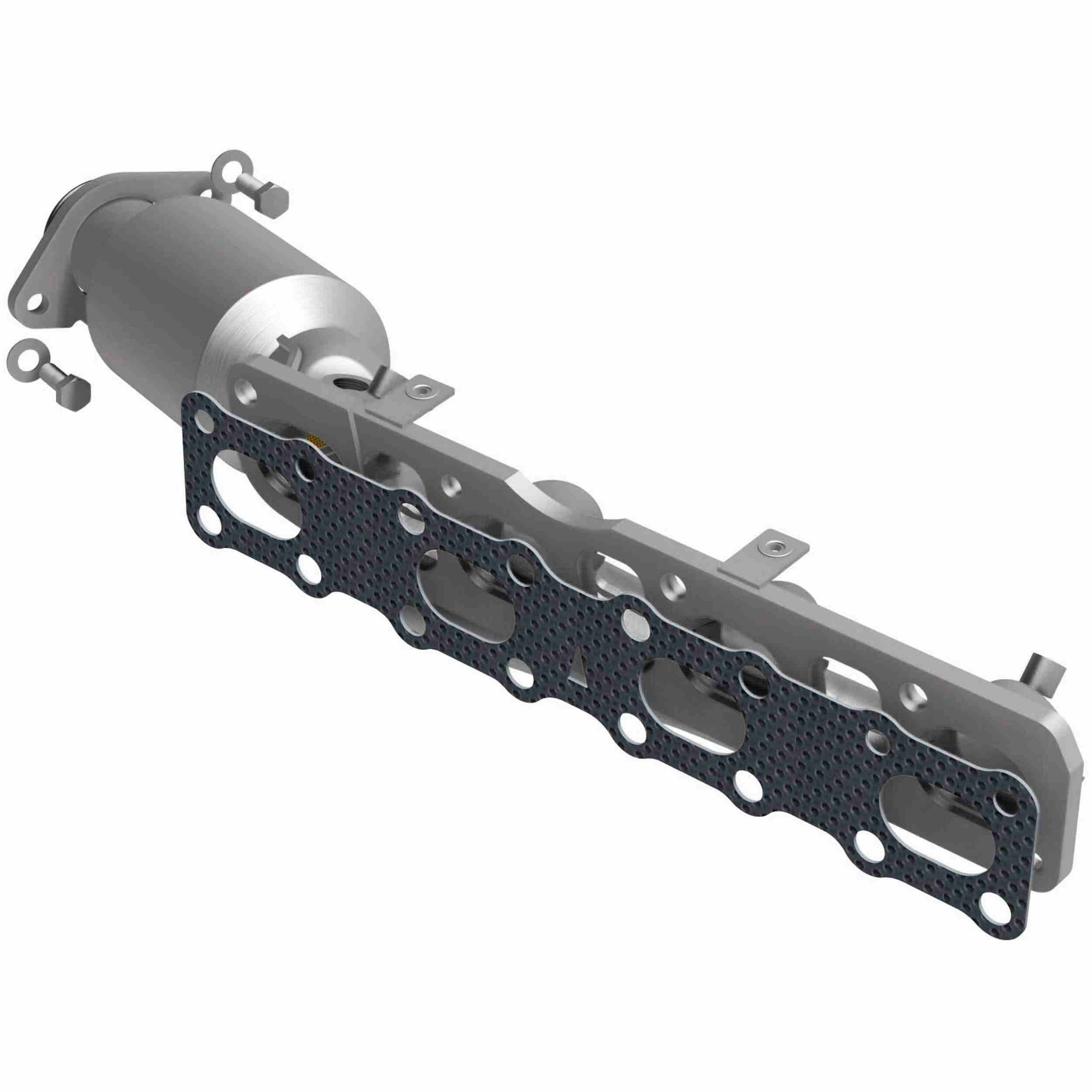 MagnaFlow Exhaust Products Catalytic Converter with Integrated Exhaust Manifold 4451500