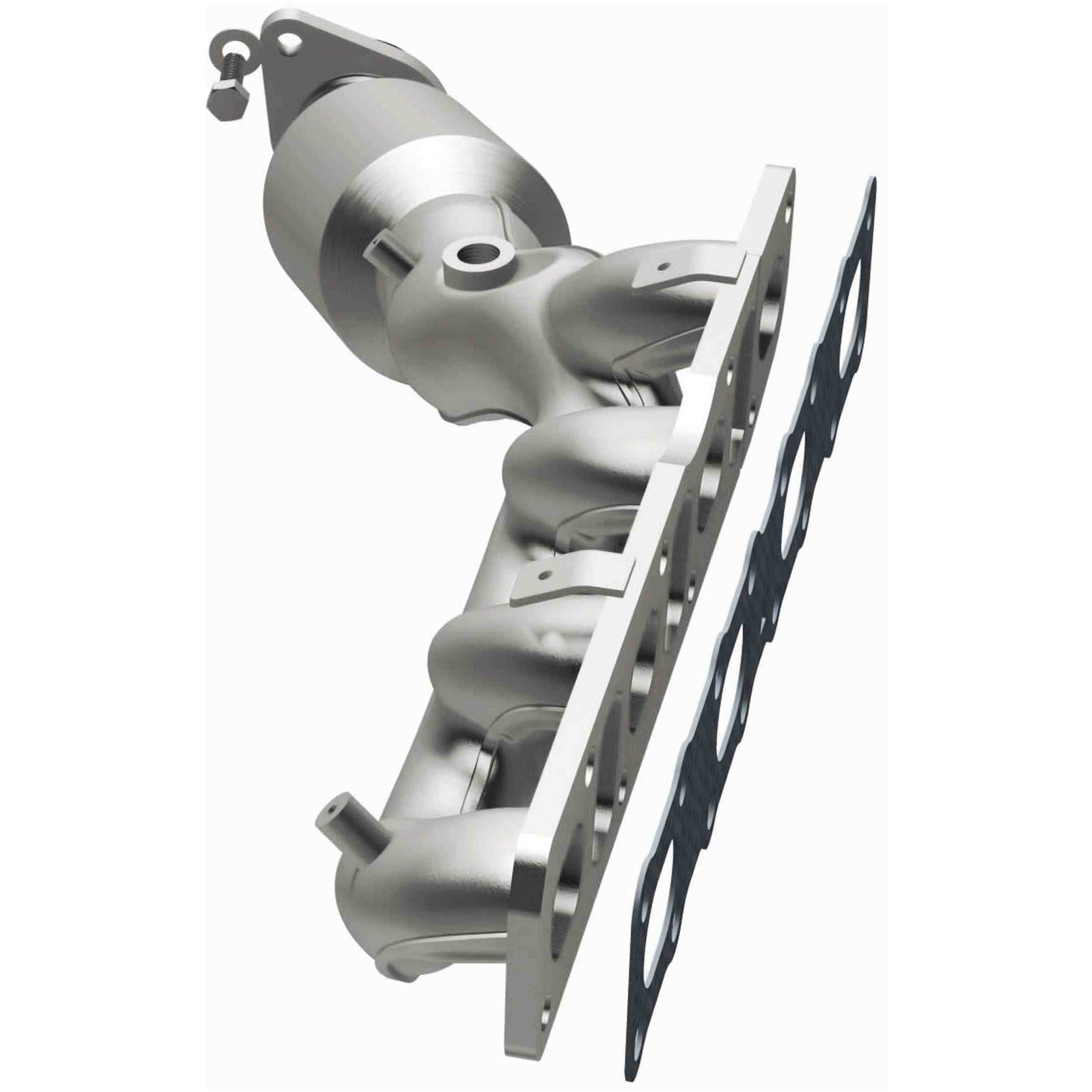 MagnaFlow Exhaust Products Catalytic Converter with Integrated Exhaust Manifold 4451501