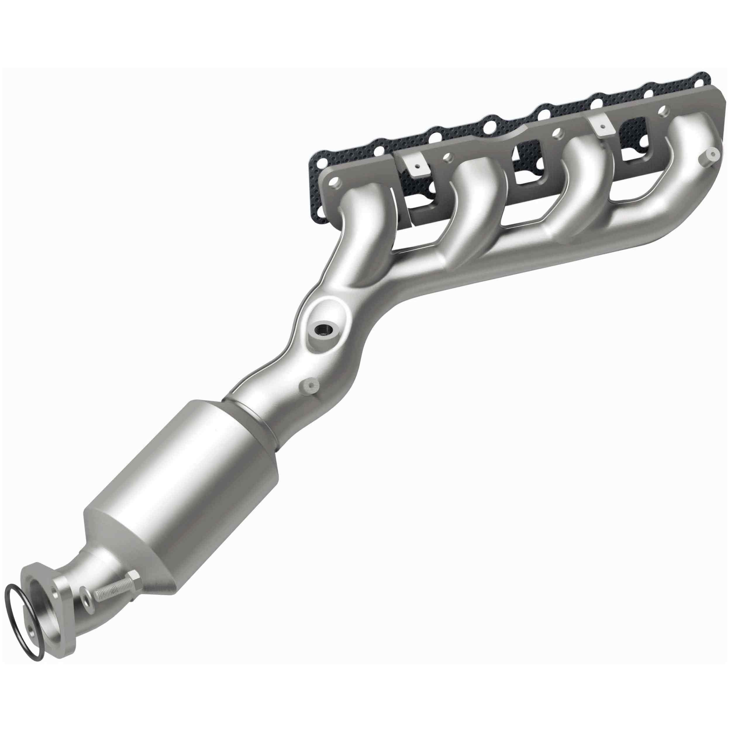 MagnaFlow Exhaust Products Catalytic Converter with Integrated Exhaust Manifold 4451501