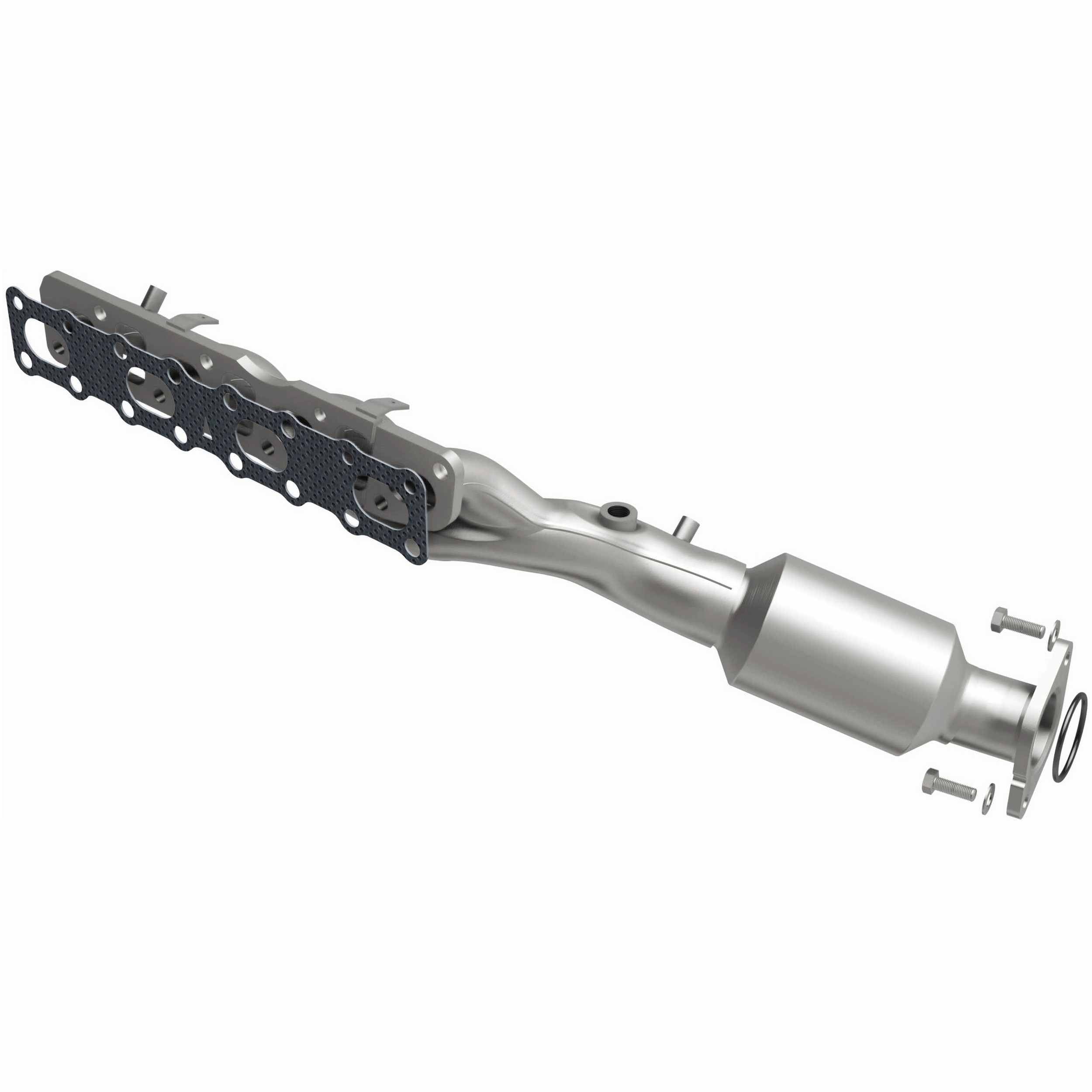 MagnaFlow Exhaust Products Catalytic Converter with Integrated Exhaust Manifold 4451501
