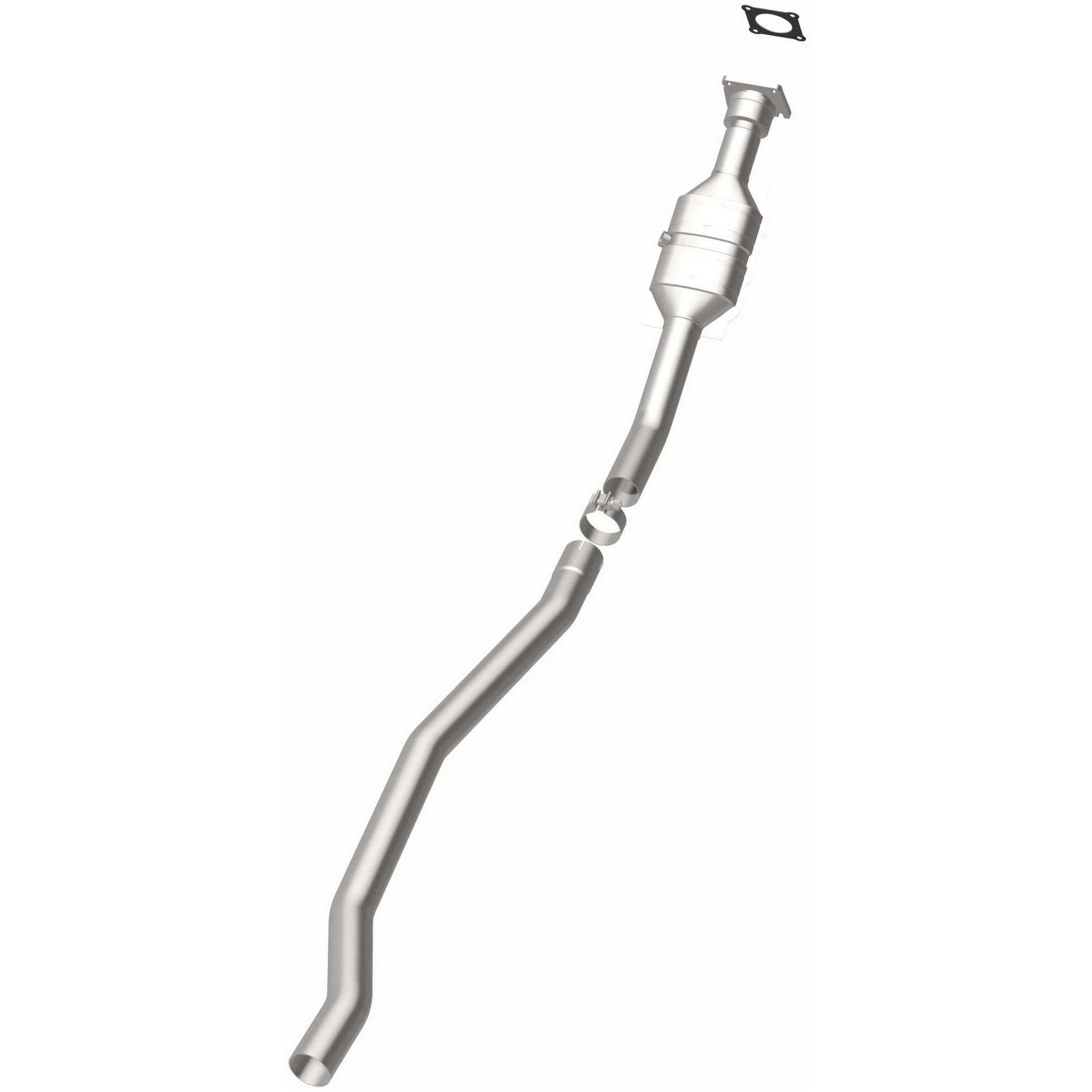 MagnaFlow Dodge California Grade CARB Compliant Direct-Fit Catalytic Converter