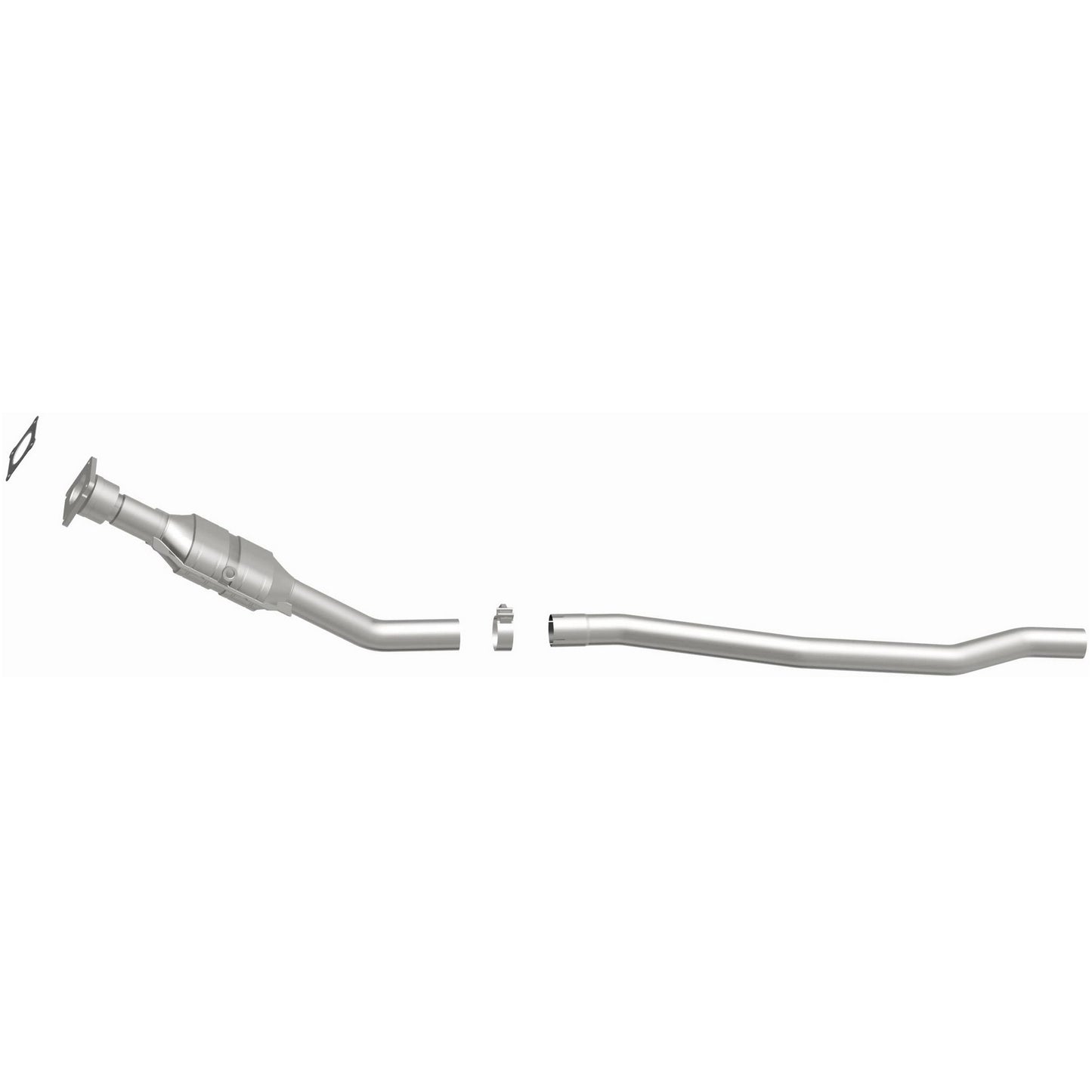 MagnaFlow Dodge California Grade CARB Compliant Direct-Fit Catalytic Converter