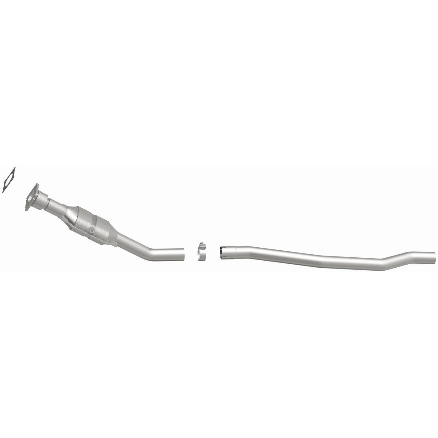 MagnaFlow Dodge California Grade CARB Compliant Direct-Fit Catalytic Converter