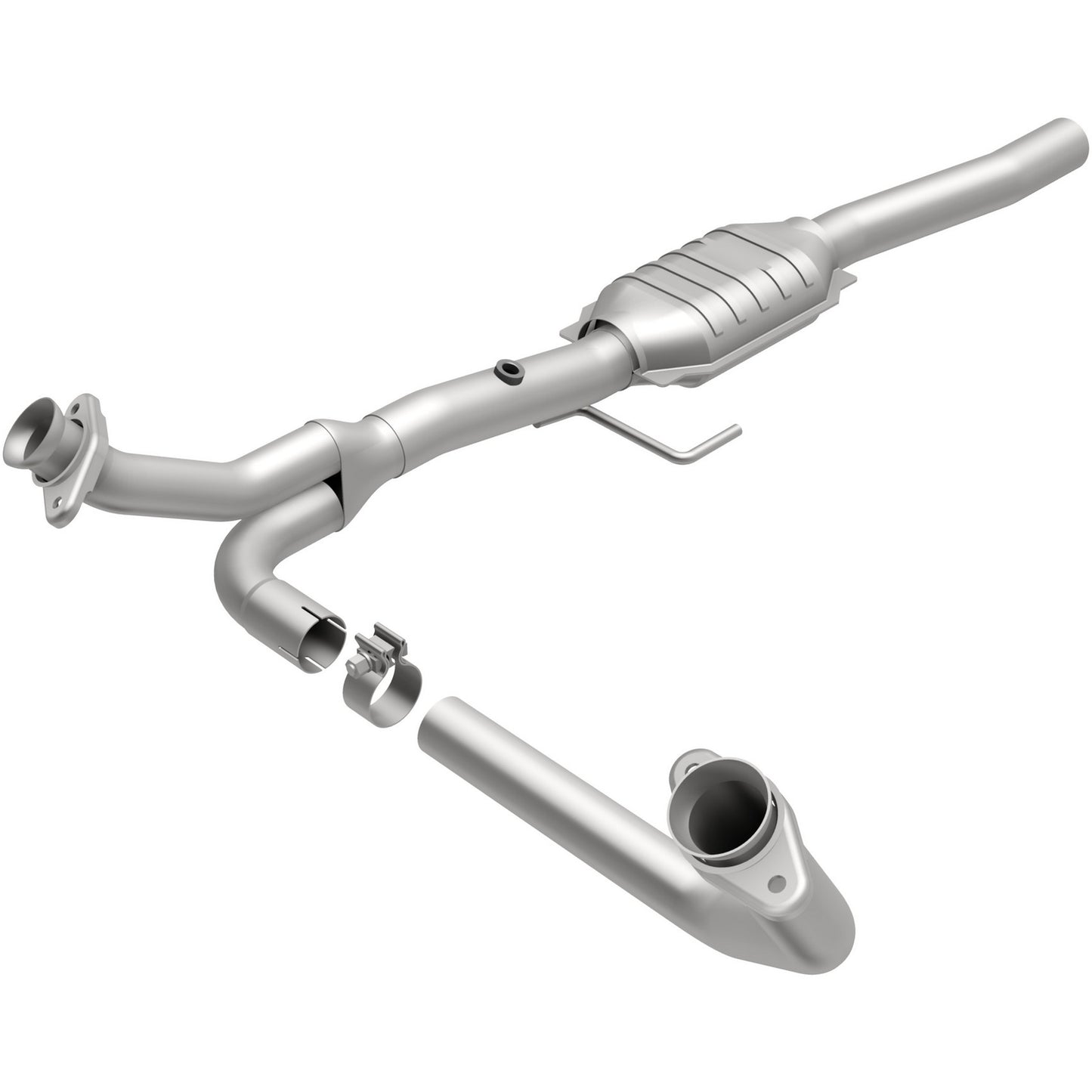 MagnaFlow Dodge Dakota California Grade CARB Compliant Direct-Fit Catalytic Converter