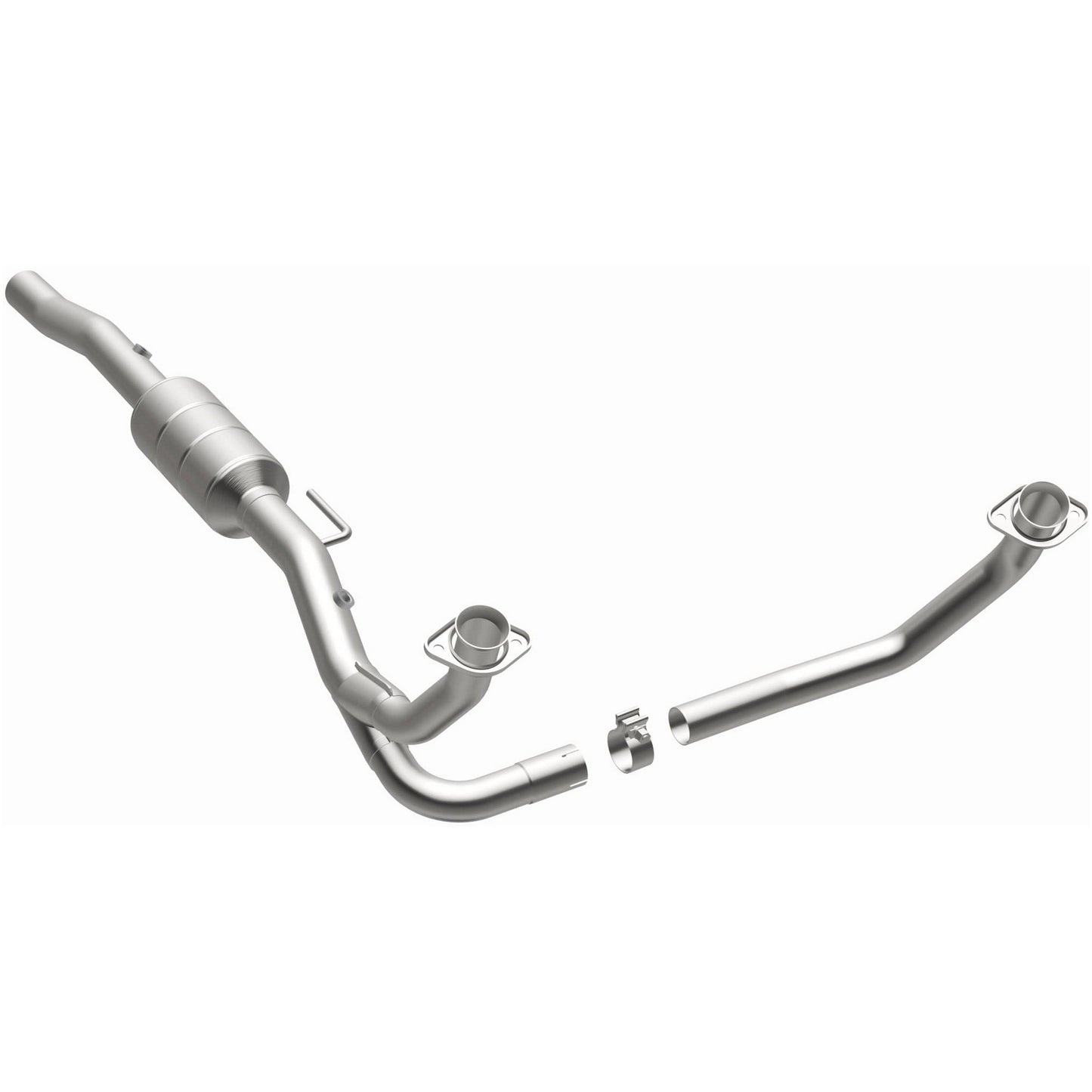 MagnaFlow Dodge Durango California Grade CARB Compliant Direct-Fit Catalytic Converter