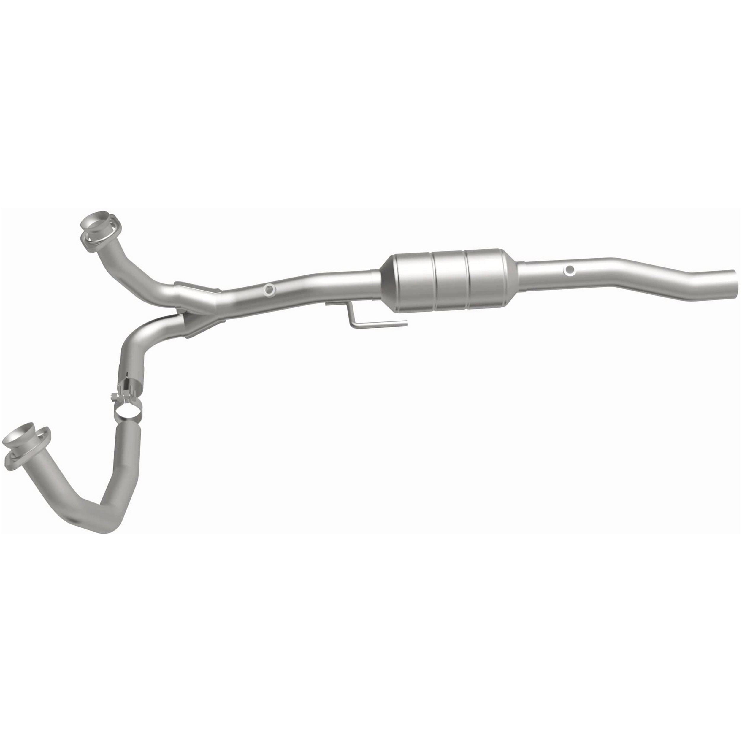 MagnaFlow Dodge Durango California Grade CARB Compliant Direct-Fit Catalytic Converter