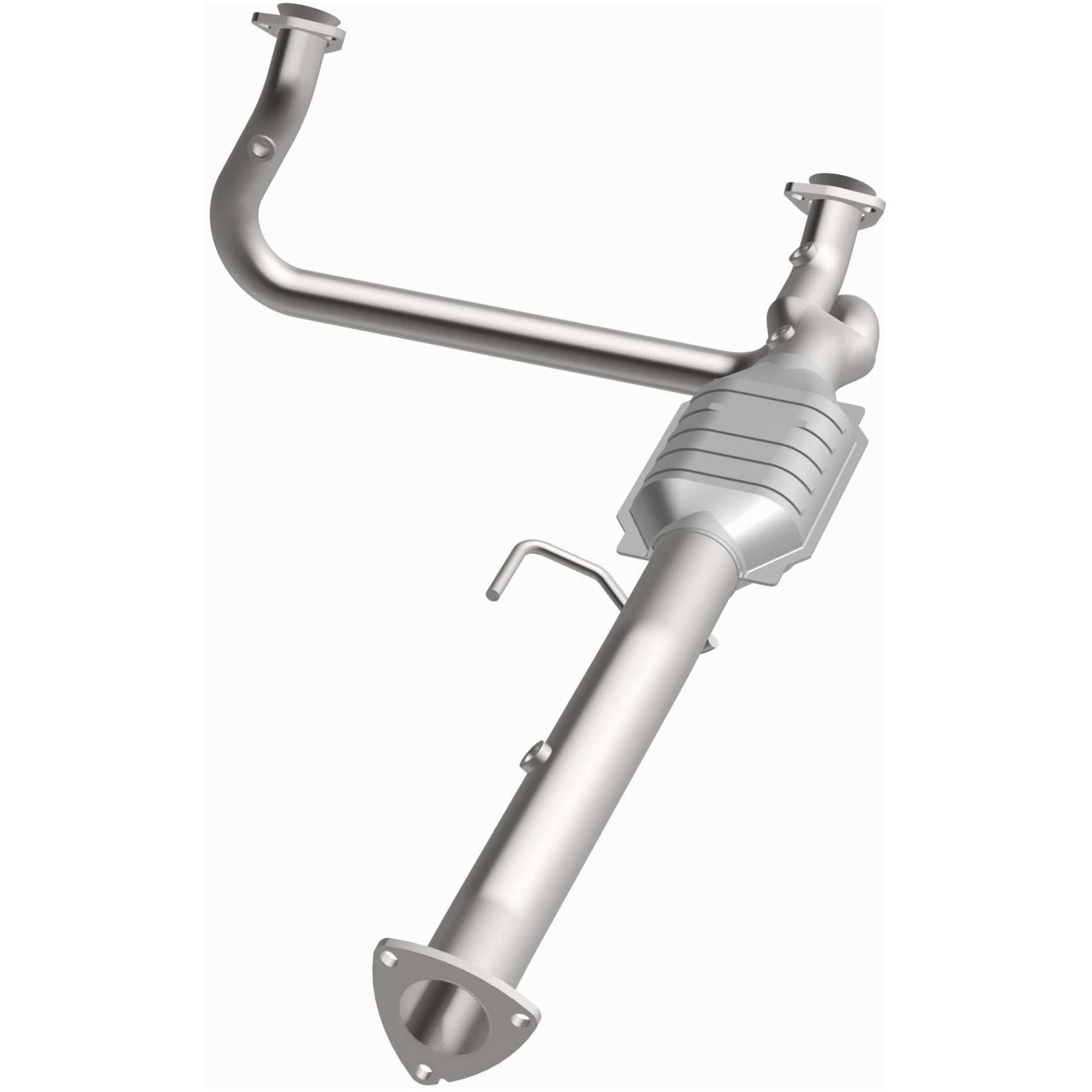 MagnaFlow California Grade CARB Compliant Direct-Fit Catalytic Converter