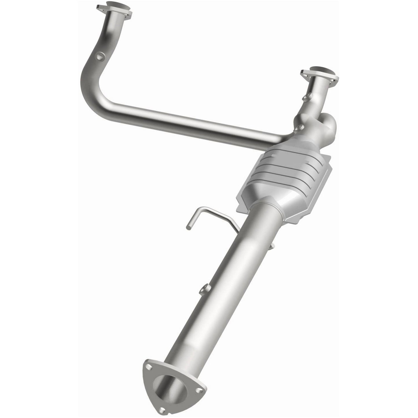 MagnaFlow California Grade CARB Compliant Direct-Fit Catalytic Converter