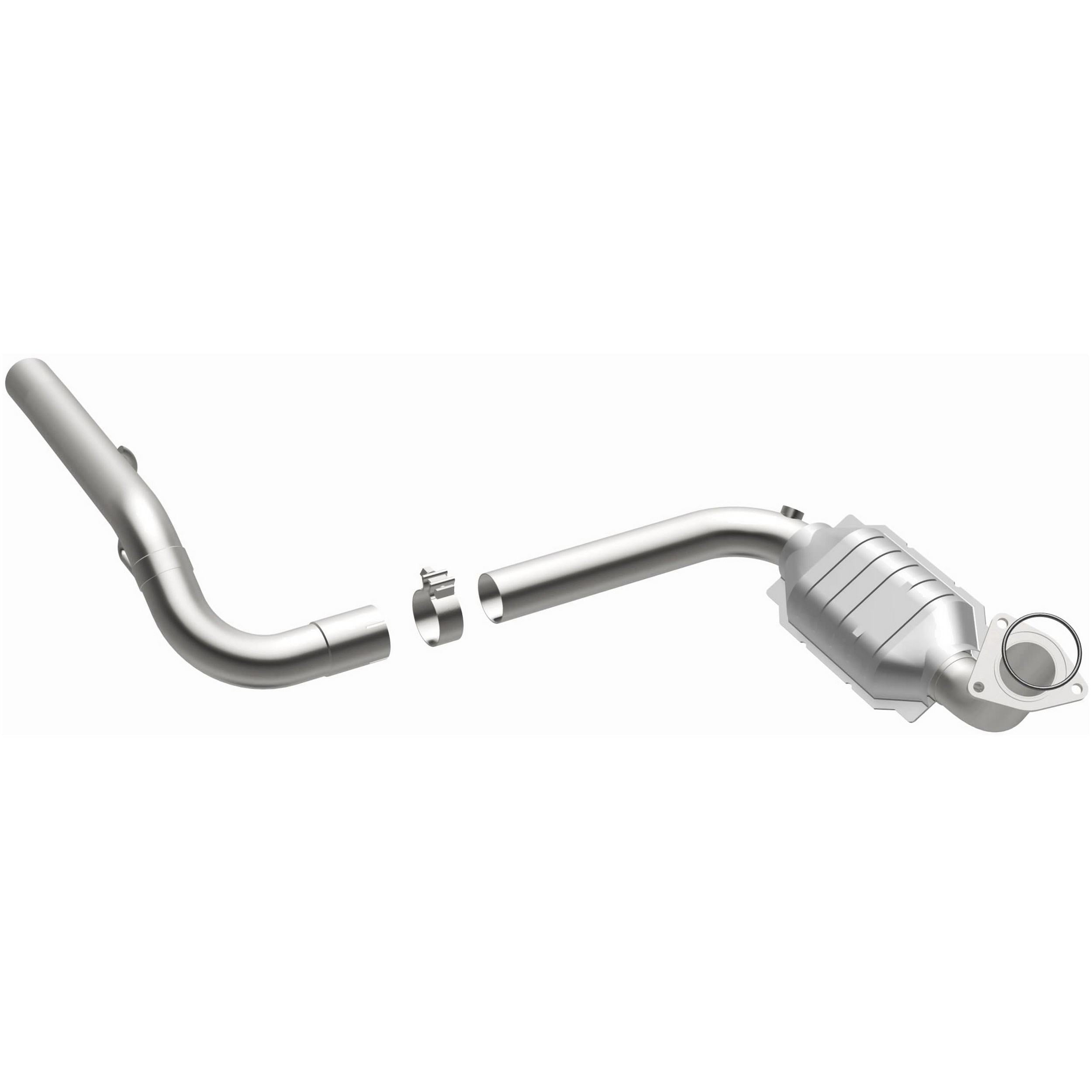 MagnaFlow California Grade CARB Compliant Direct-Fit Catalytic Converter