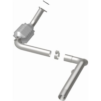 MagnaFlow California Grade CARB Compliant Direct-Fit Catalytic Converter