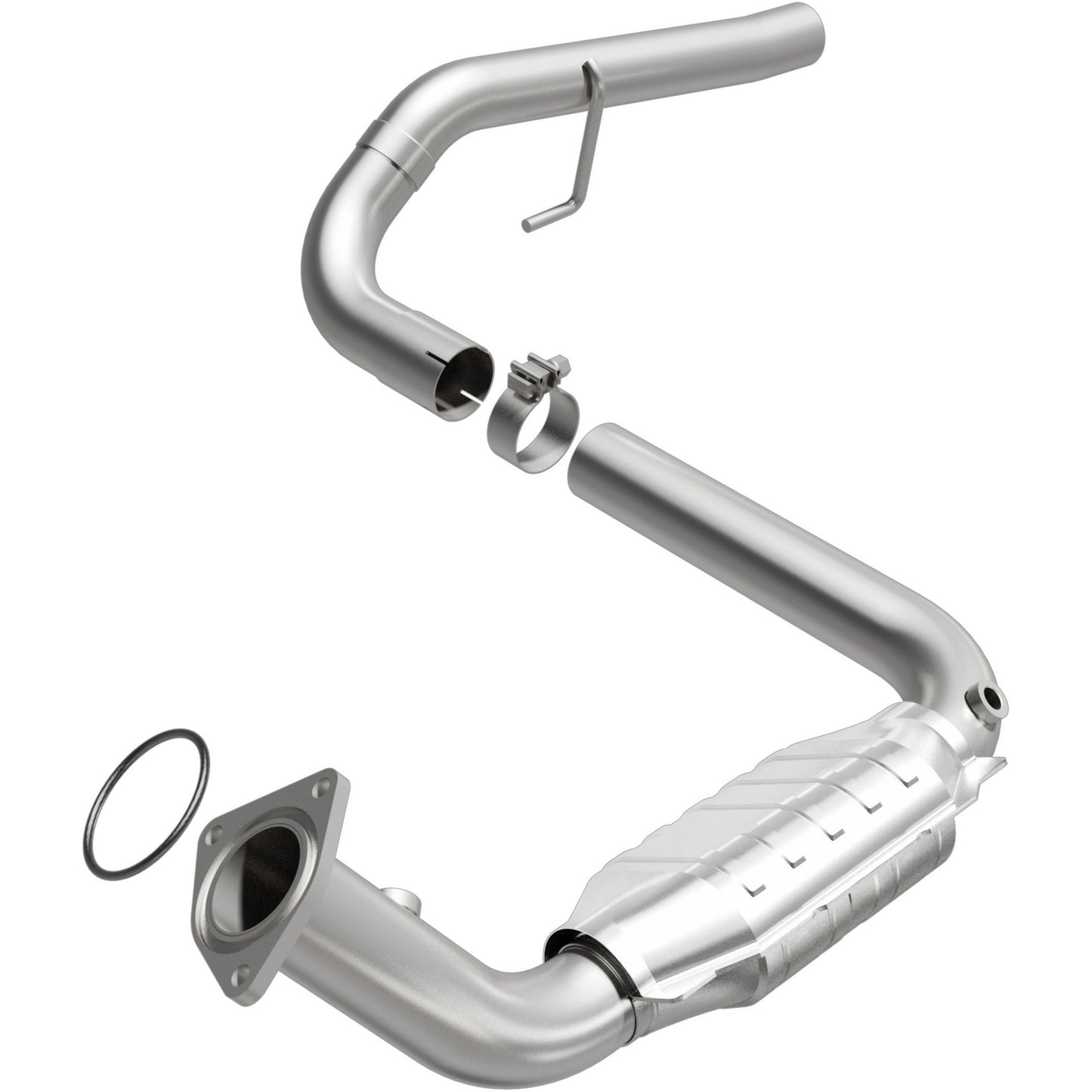 MagnaFlow California Grade CARB Compliant Direct-Fit Catalytic Converter