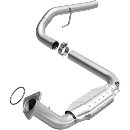 MagnaFlow California Grade CARB Compliant Direct-Fit Catalytic Converter