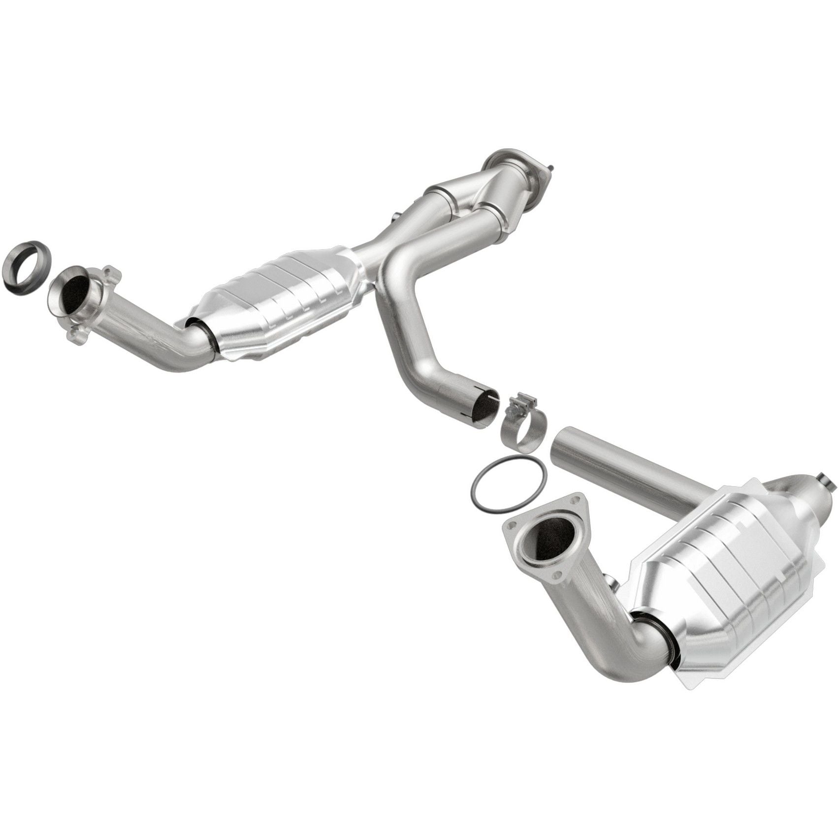 MagnaFlow California Grade CARB Compliant Direct-Fit Catalytic Converter
