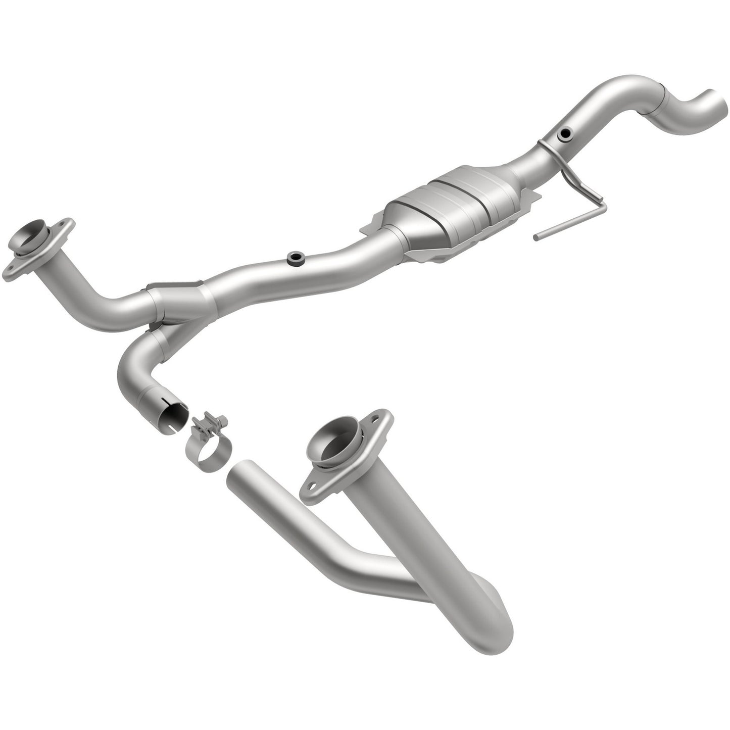 MagnaFlow Exhaust Products Catalytic Converter 445621