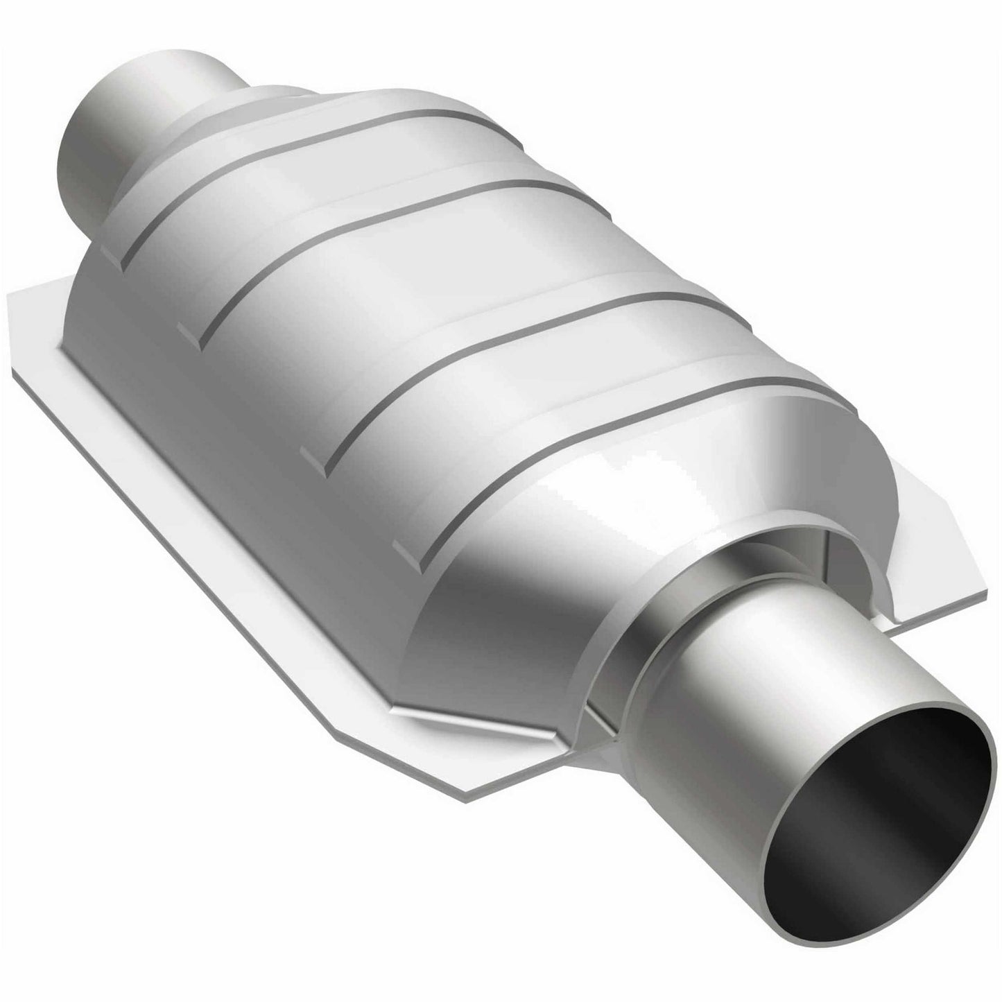 MagnaFlow California Grade CARB Compliant Universal Catalytic Converter