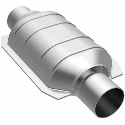 MagnaFlow California Grade CARB Compliant Universal Catalytic Converter