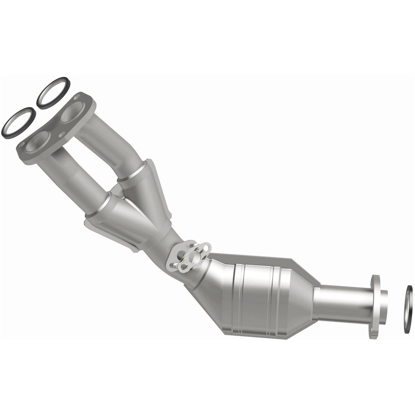 MagnaFlow Toyota Tacoma California Grade CARB Compliant Direct-Fit Catalytic Converter