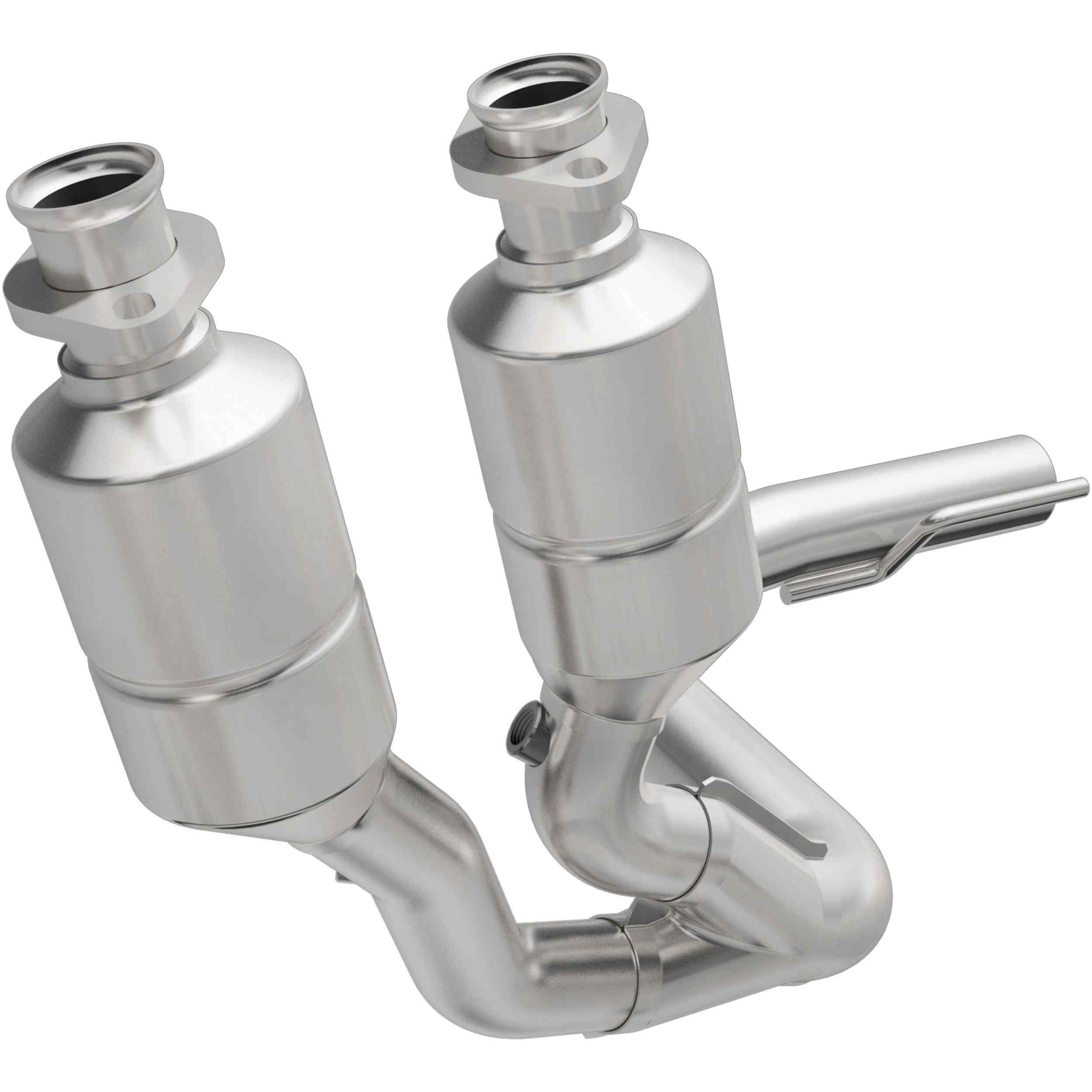 MagnaFlow Exhaust Products Catalytic Converter 447187