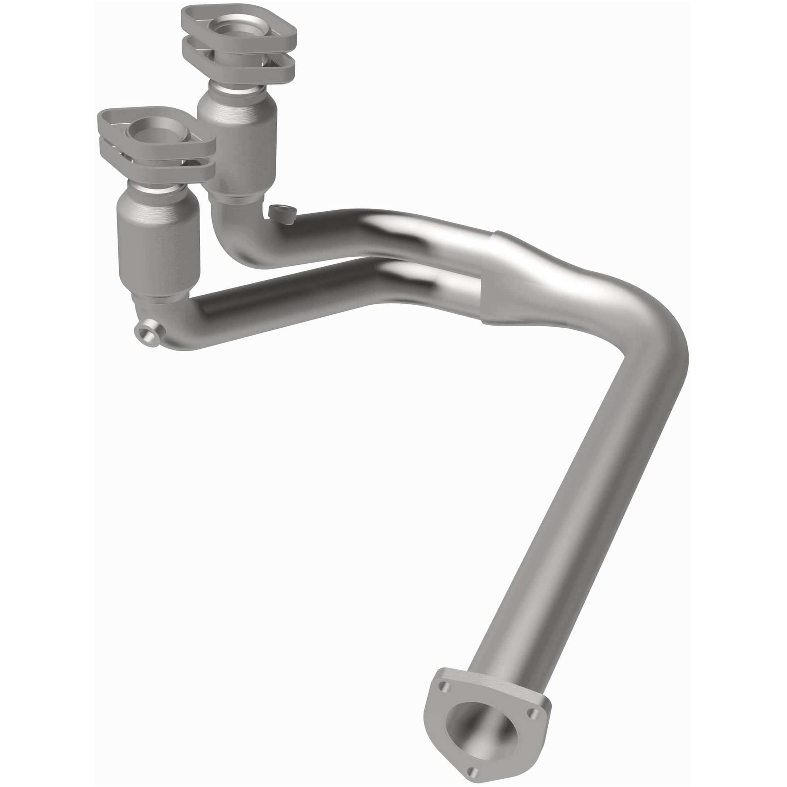 MagnaFlow Exhaust Products Catalytic Converter 447188