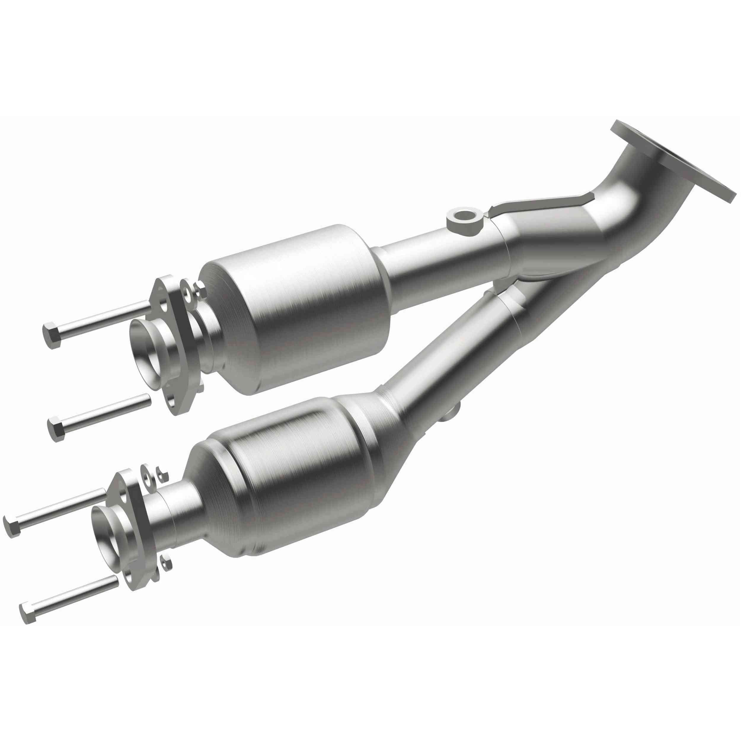 MagnaFlow Exhaust Products Catalytic Converter 447190