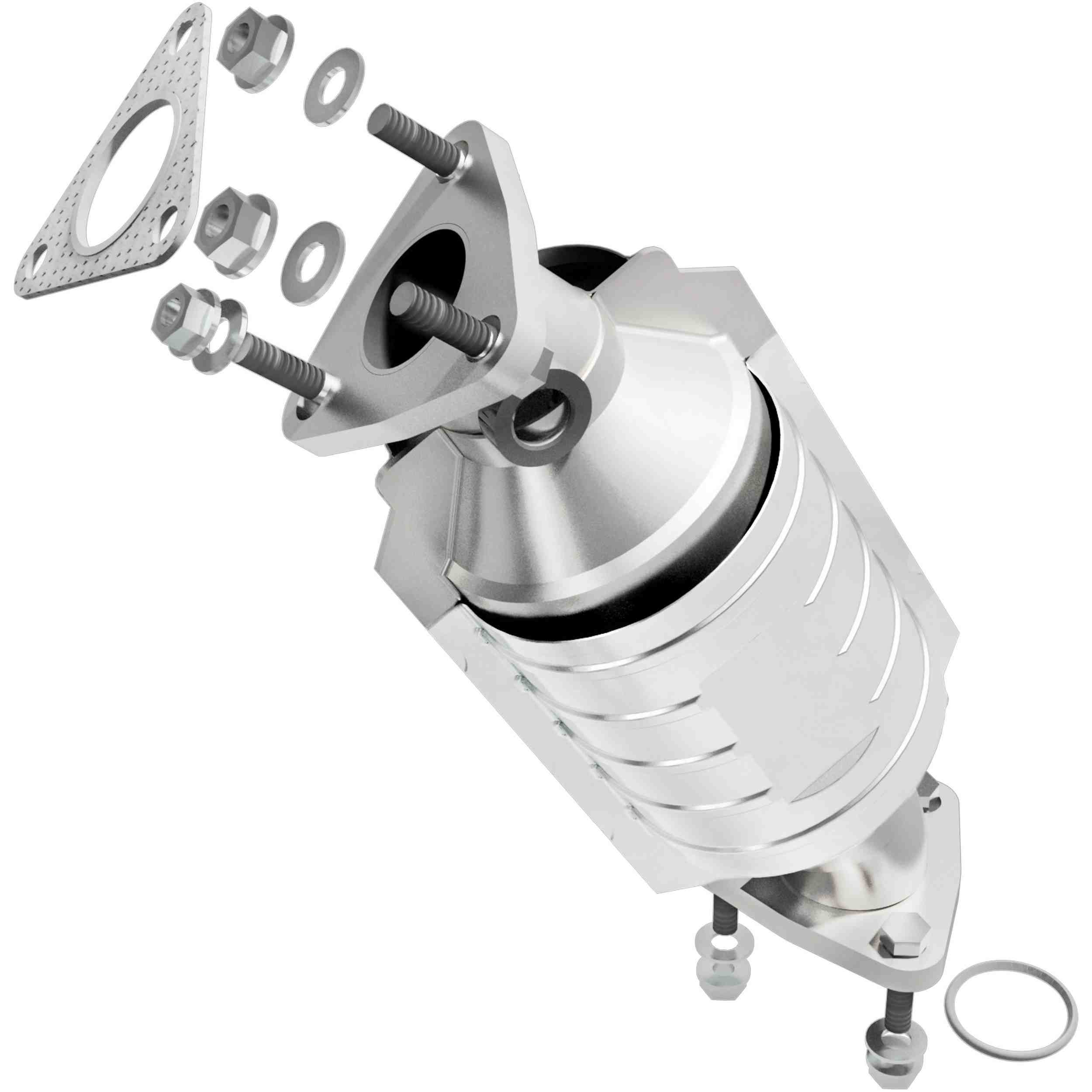 MagnaFlow Exhaust Products Catalytic Converter 447196