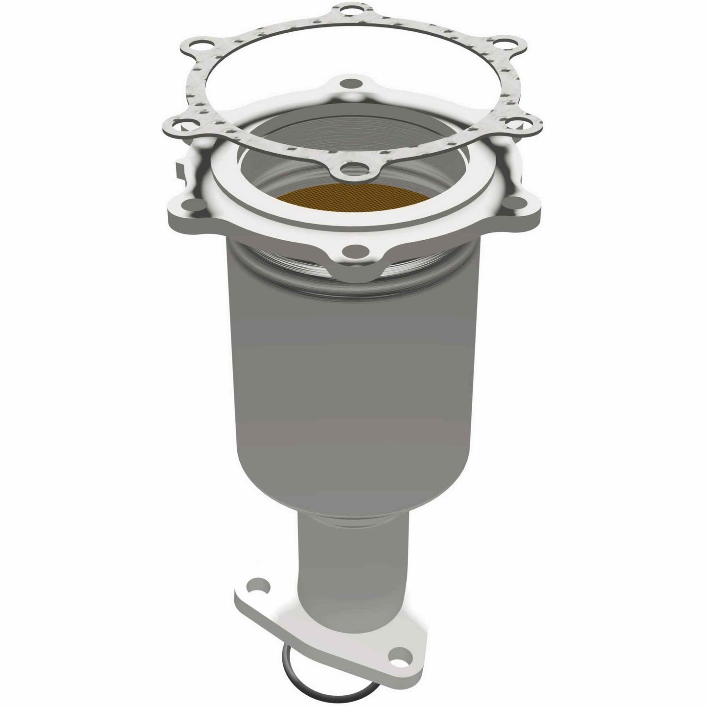 MagnaFlow Exhaust Products Catalytic Converter 447198