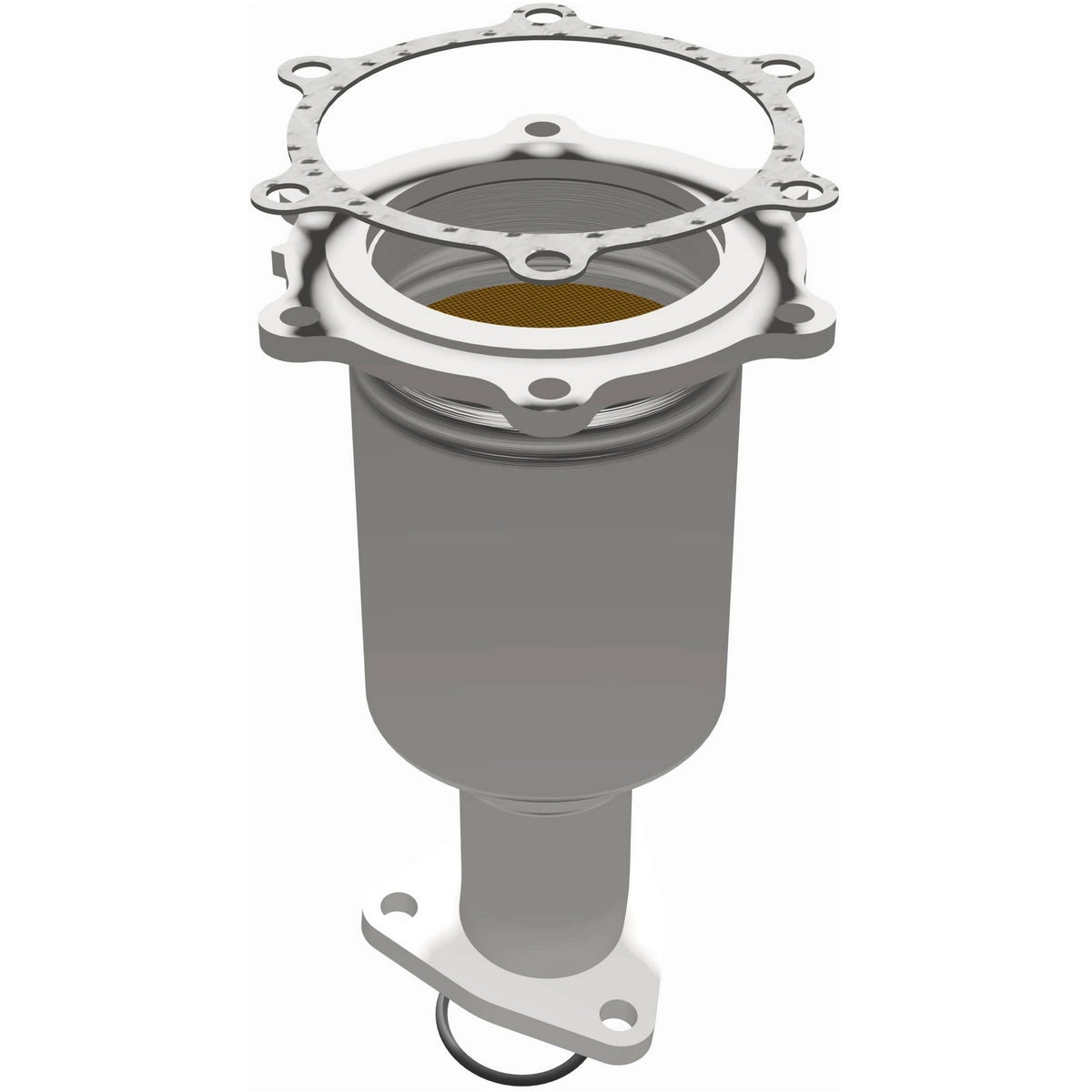 MagnaFlow Exhaust Products Catalytic Converter 447198