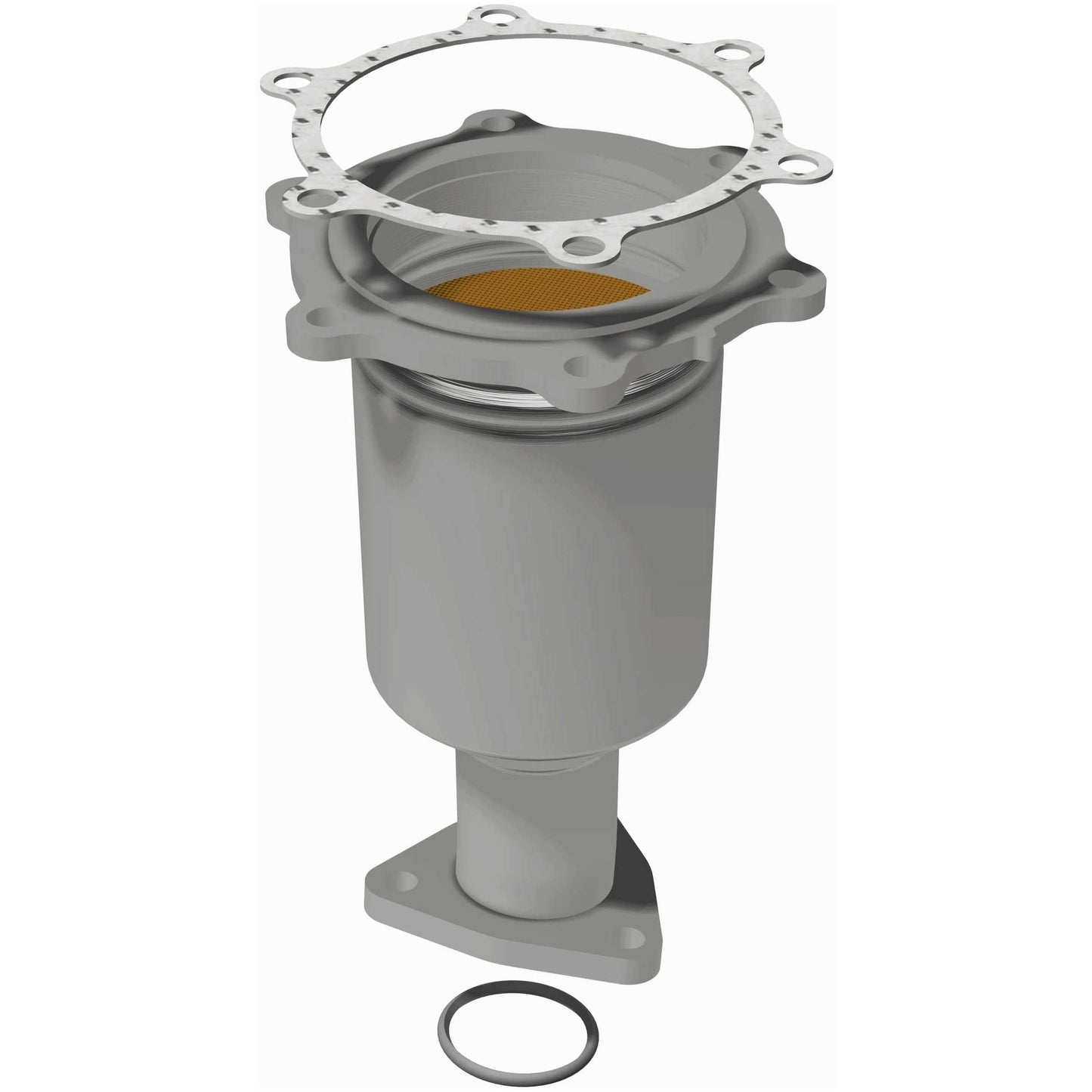 MagnaFlow Exhaust Products Catalytic Converter 447198