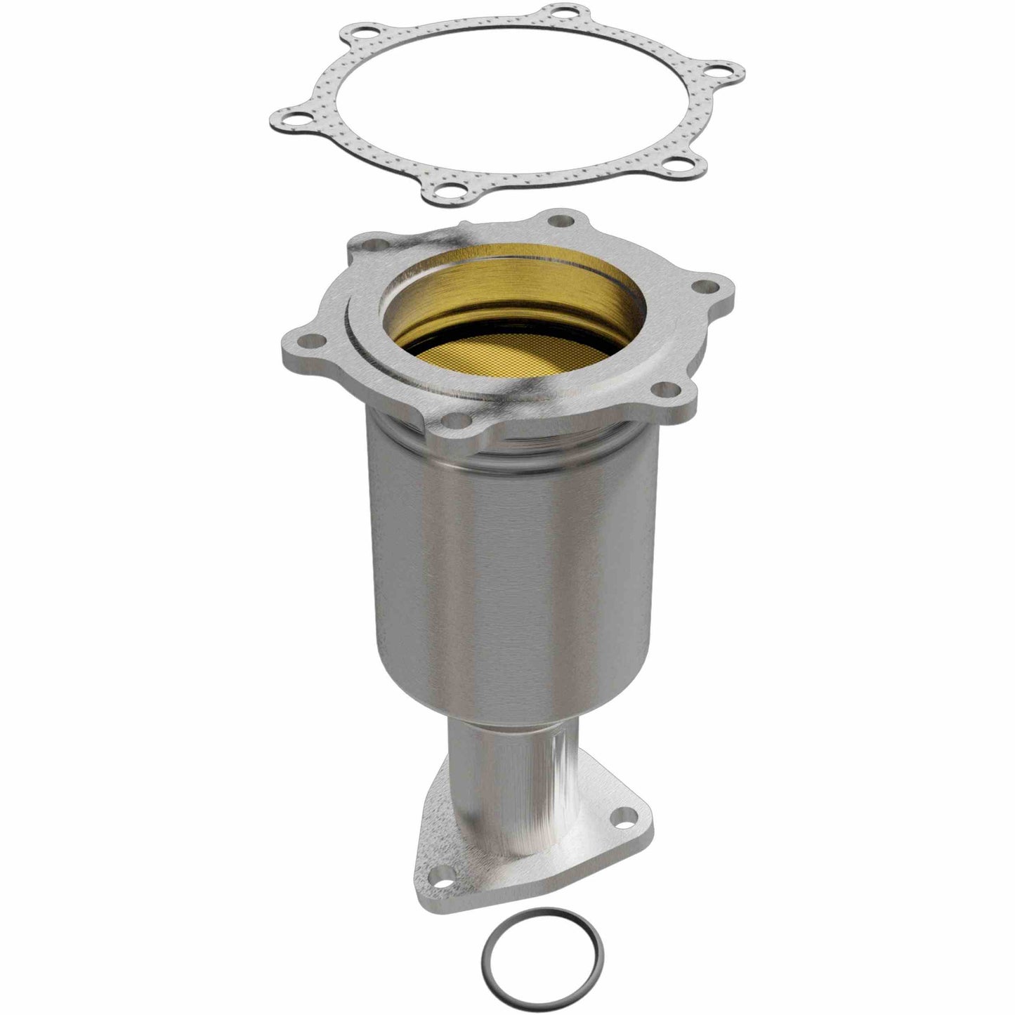 MagnaFlow Exhaust Products Catalytic Converter 447198